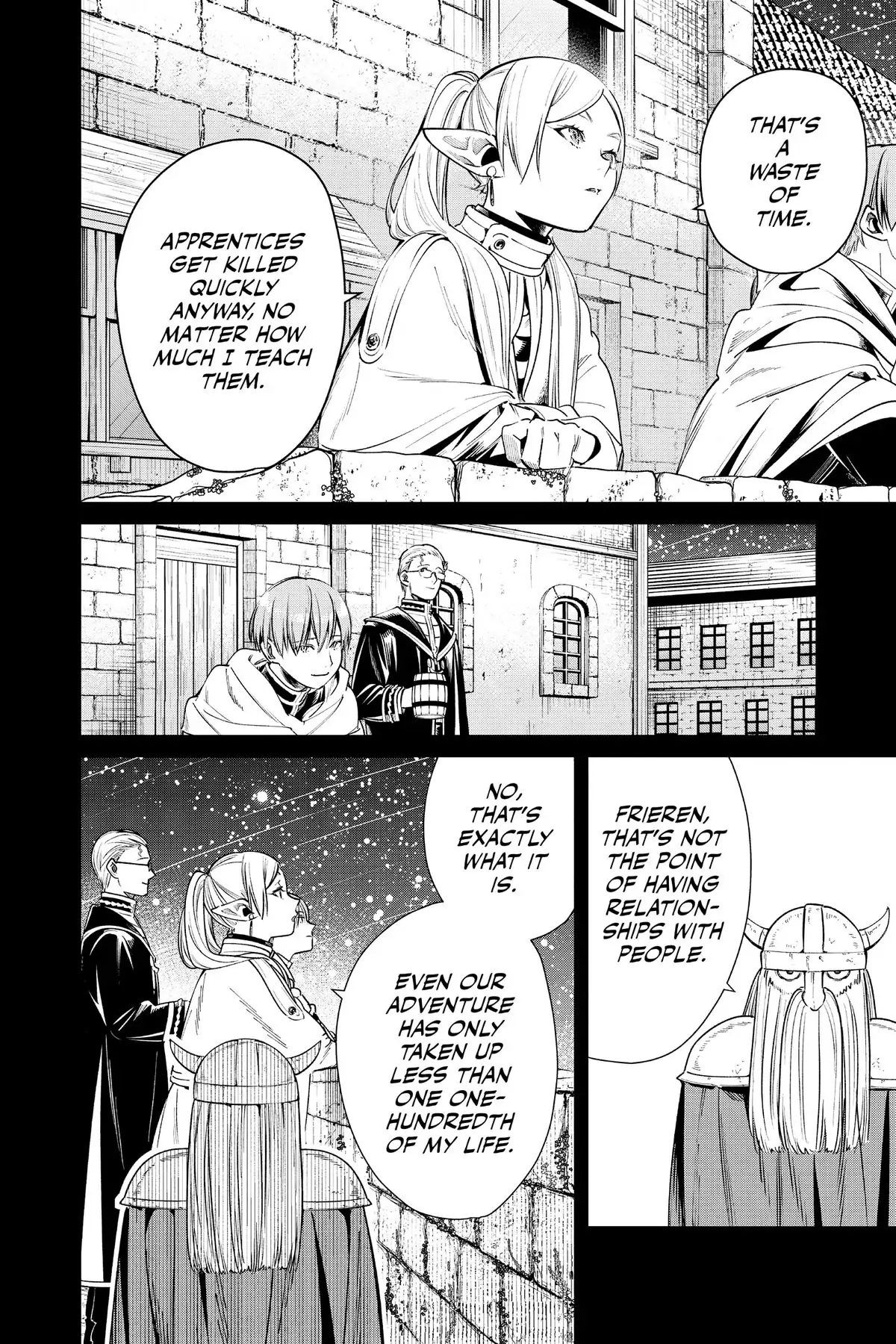Read Sousou no Frieren Manga Online