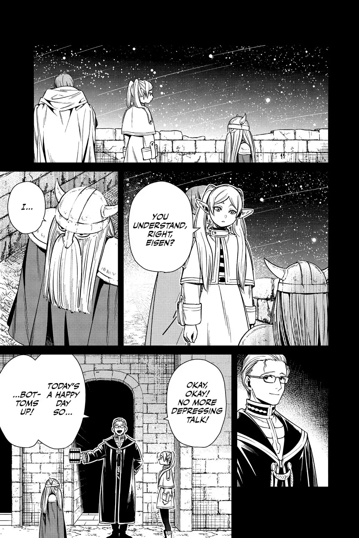 Read Sousou no Frieren Manga Online