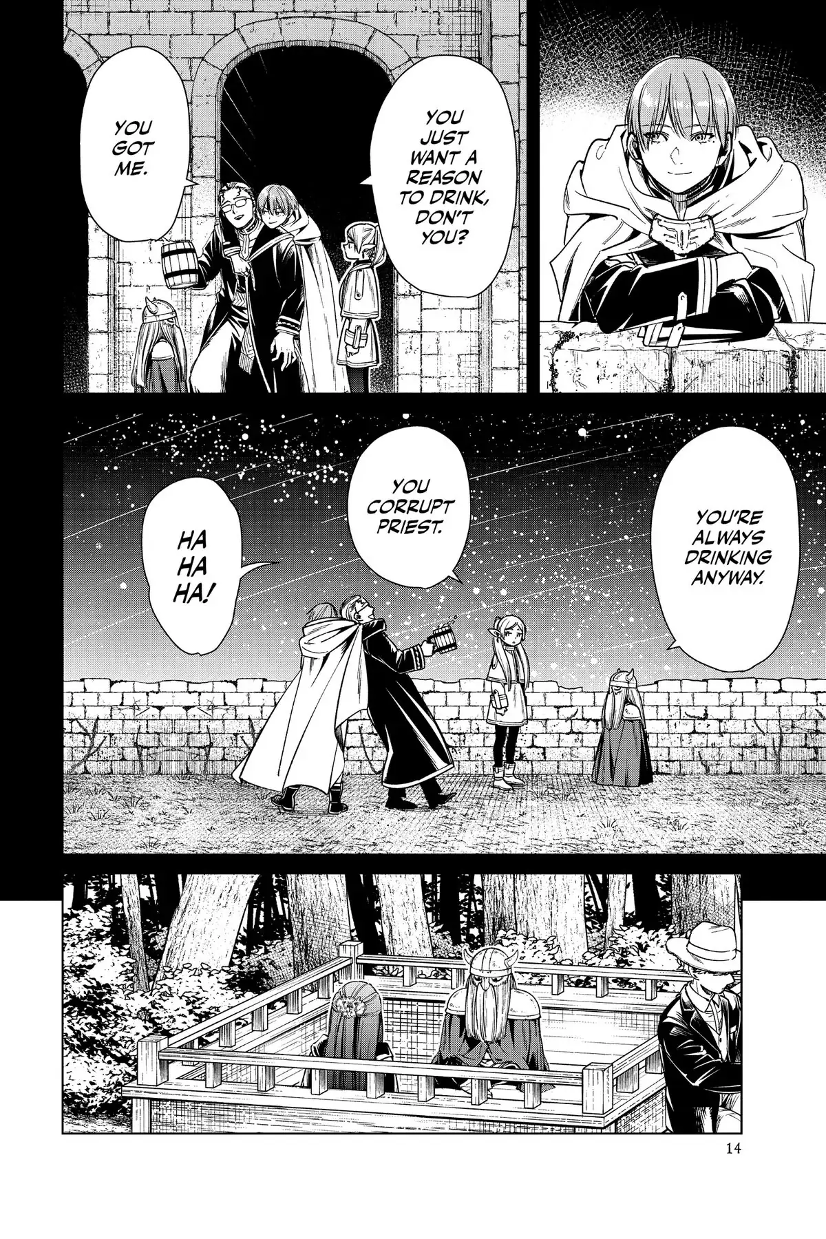 Read Sousou no Frieren Manga Online