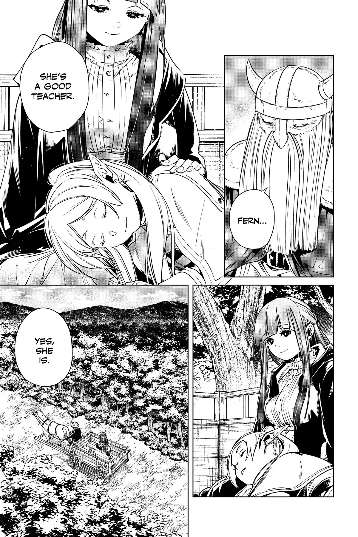 Read Sousou no Frieren Manga Online