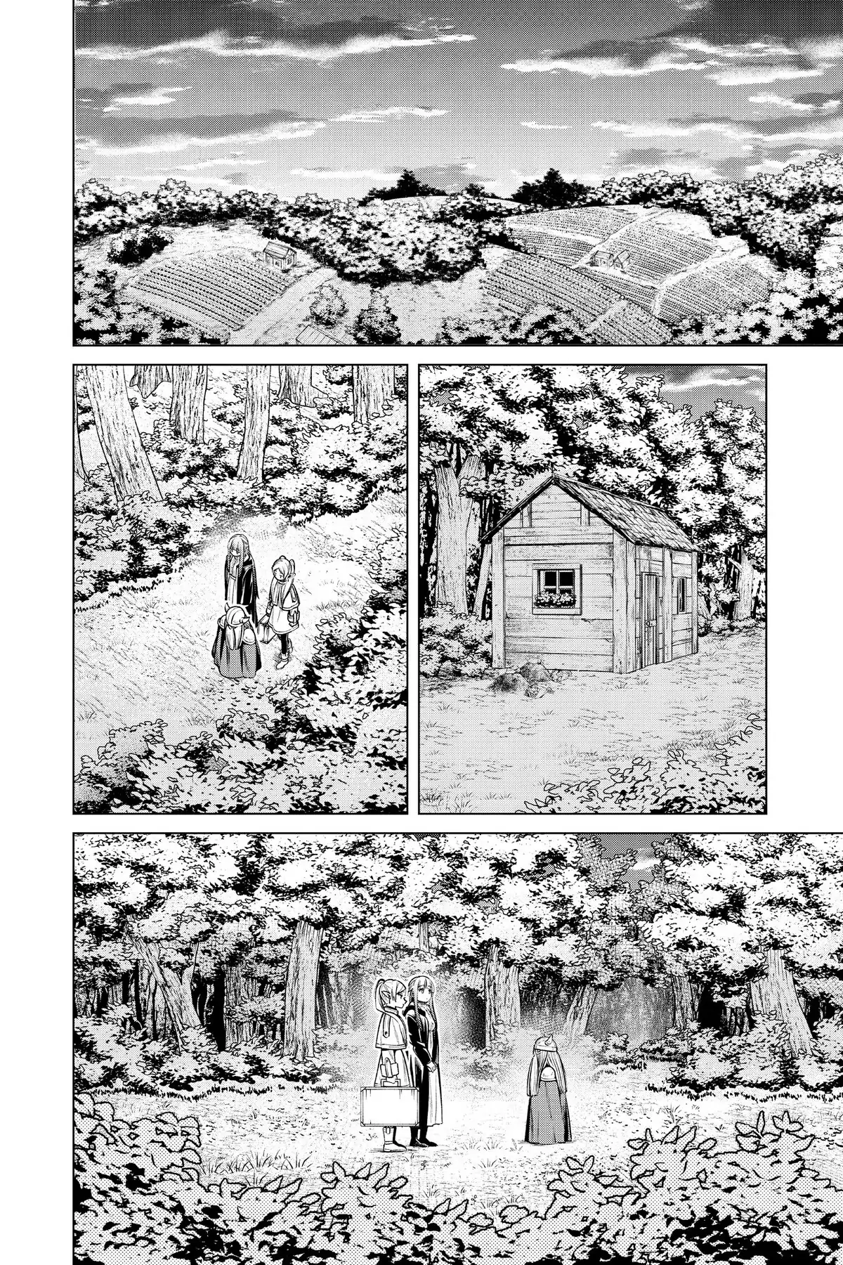 Read Sousou no Frieren Manga Online