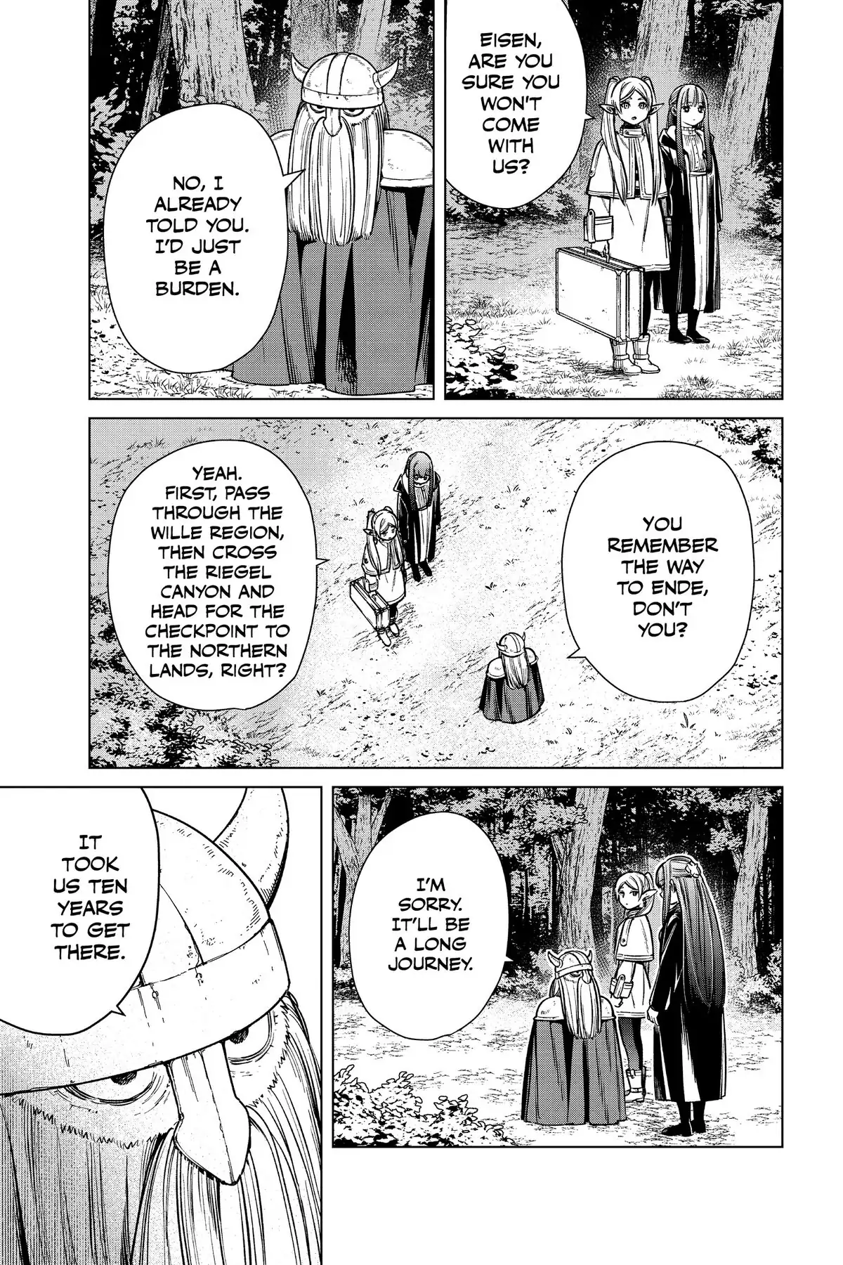 Read Sousou no Frieren Manga Online