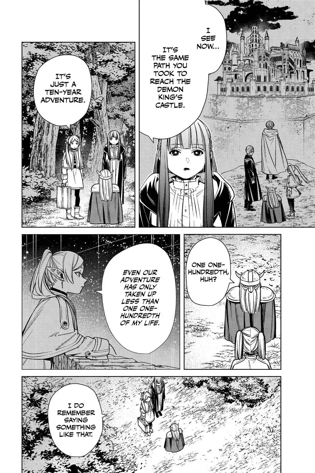 Read Sousou no Frieren Manga Online