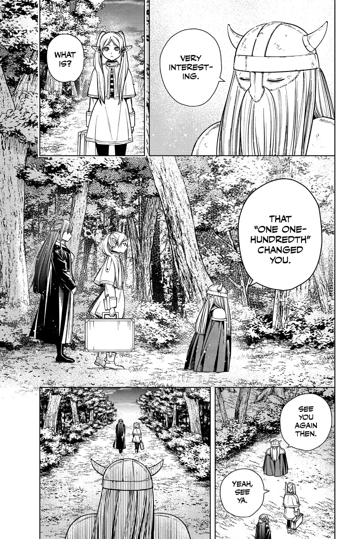 Read Sousou no Frieren Manga Online
