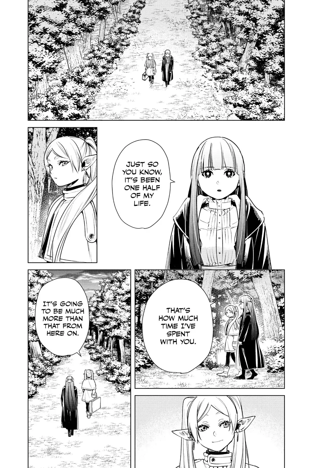 Read Sousou no Frieren Manga Online