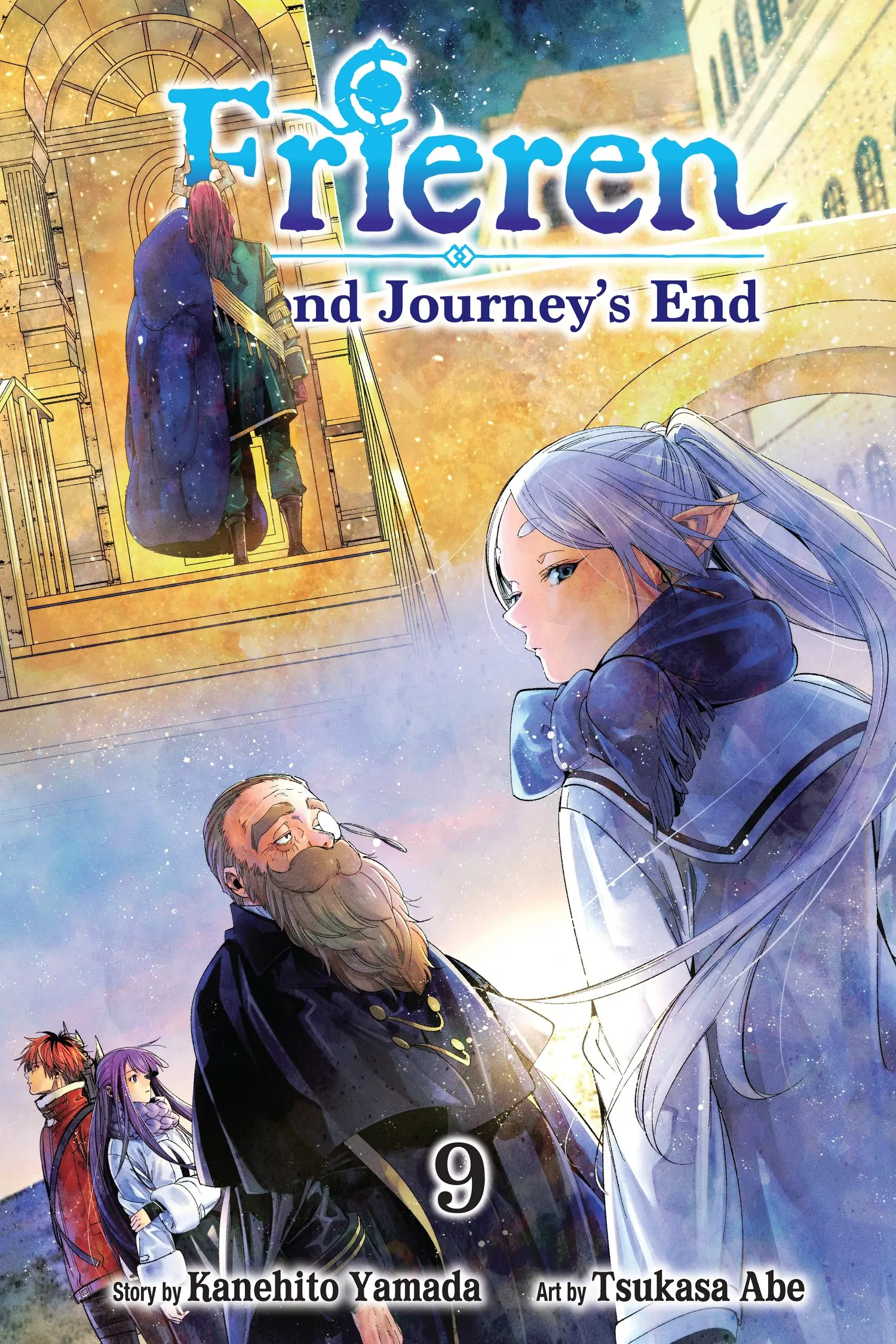 Read Sousou no Frieren Manga Online