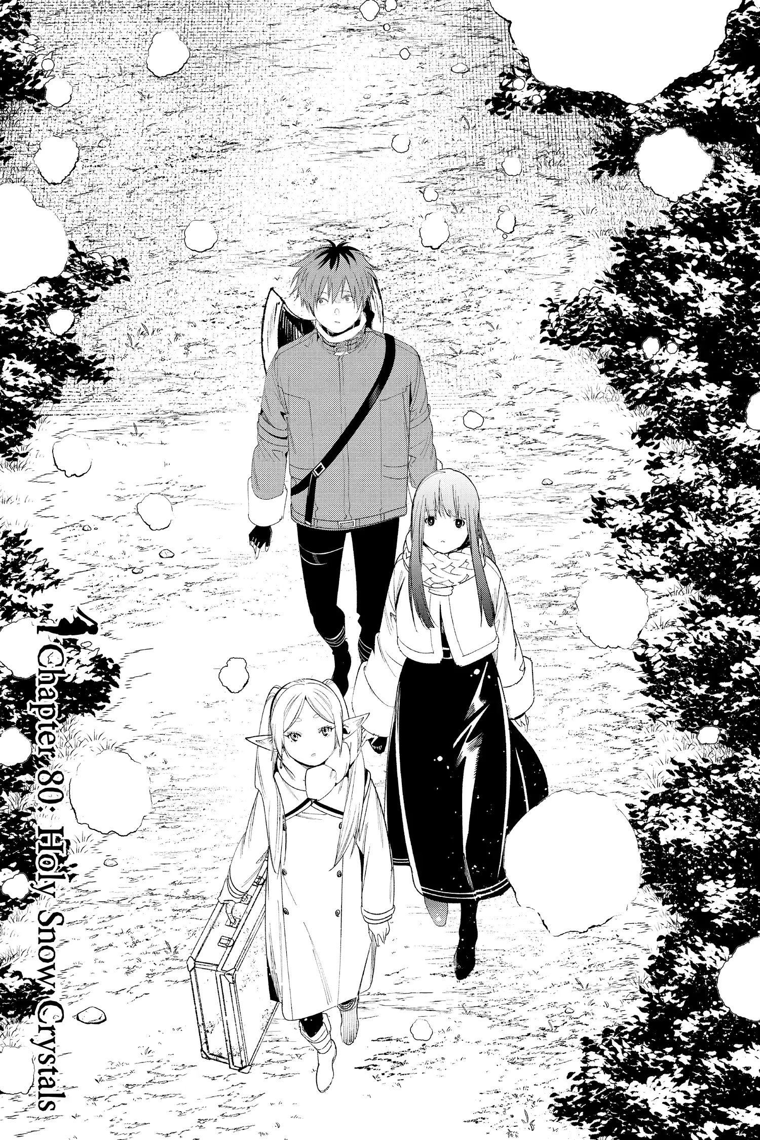 Read Sousou no Frieren Manga Online
