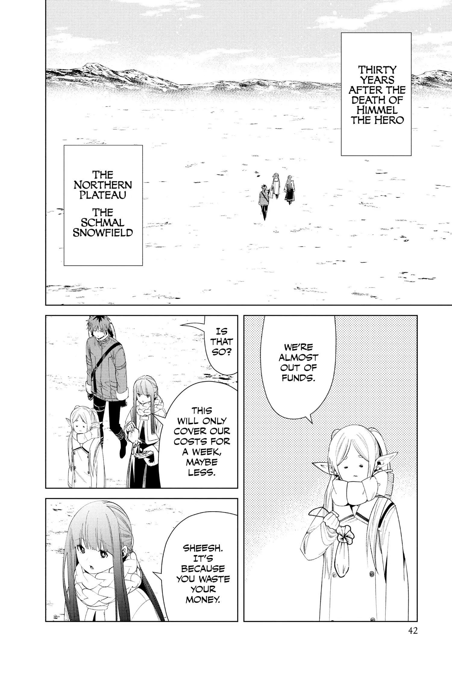 Read Sousou no Frieren Manga Online