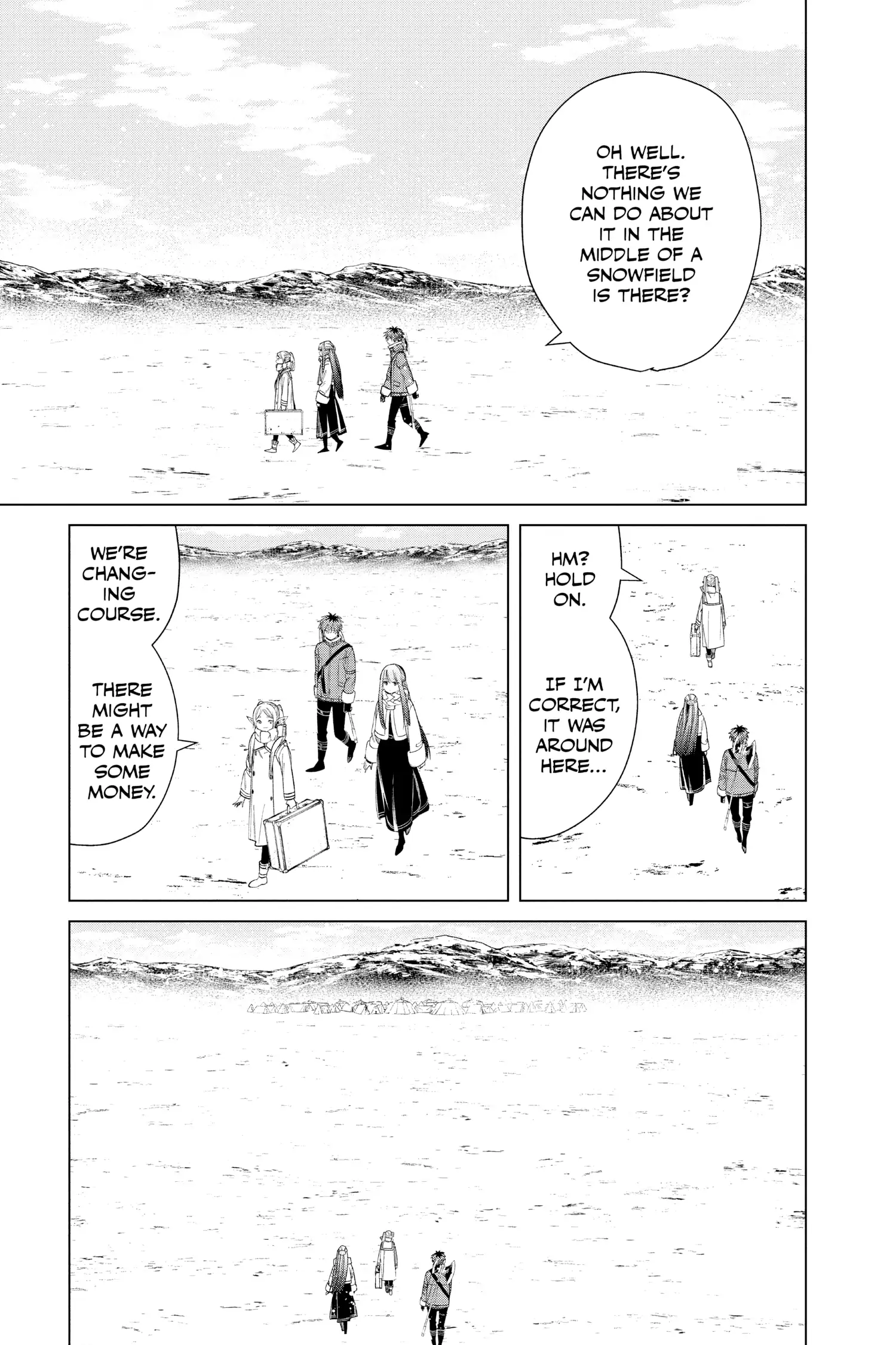 Read Sousou no Frieren Manga Online