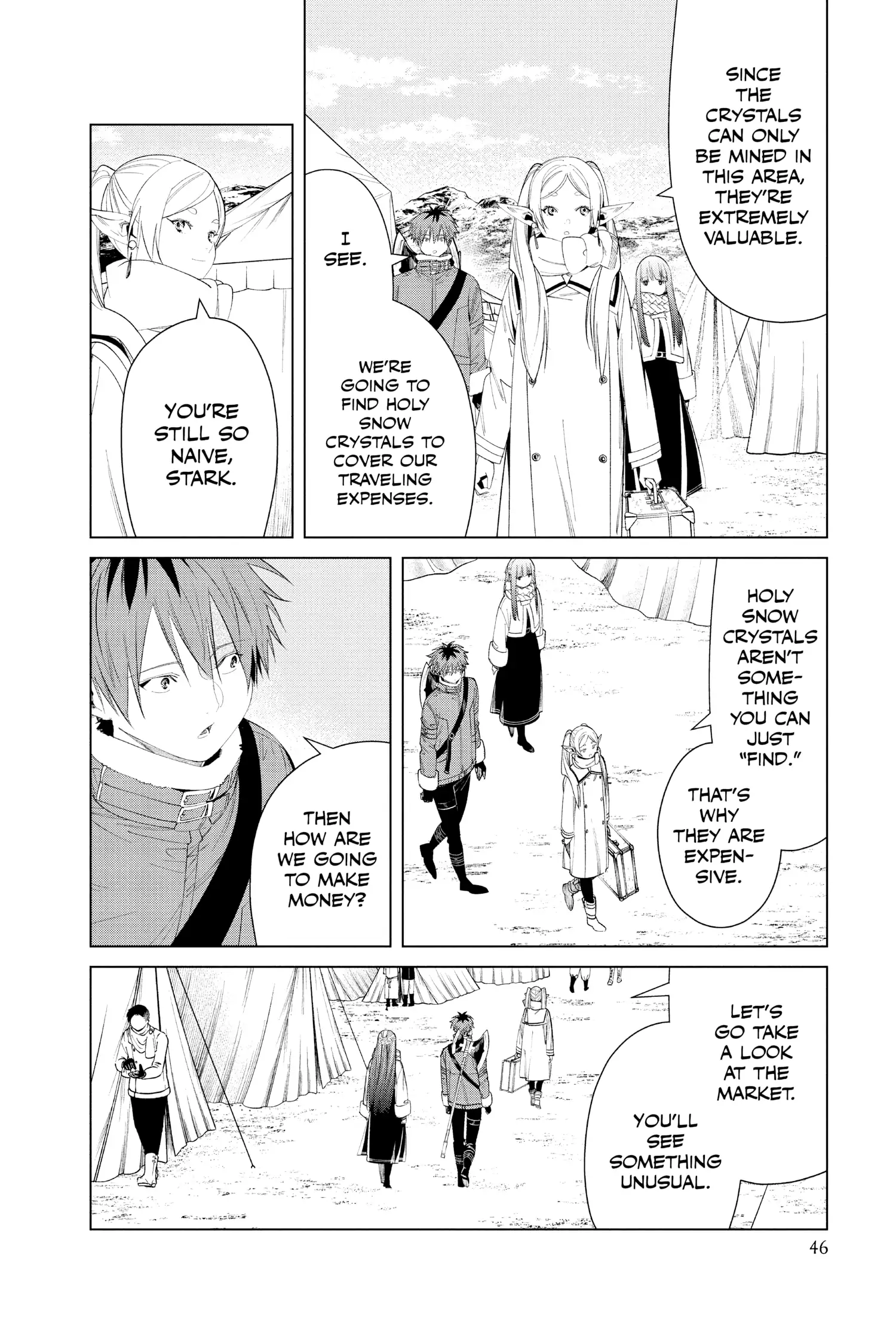 Read Sousou no Frieren Manga Online