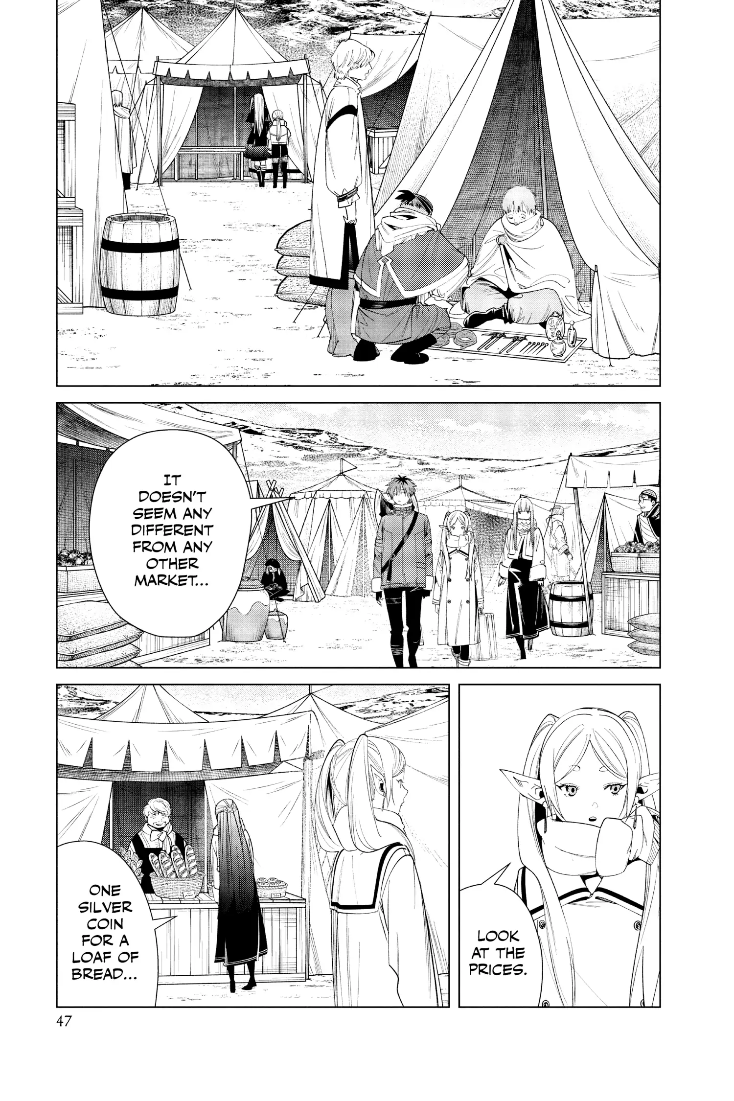 Read Sousou no Frieren Manga Online