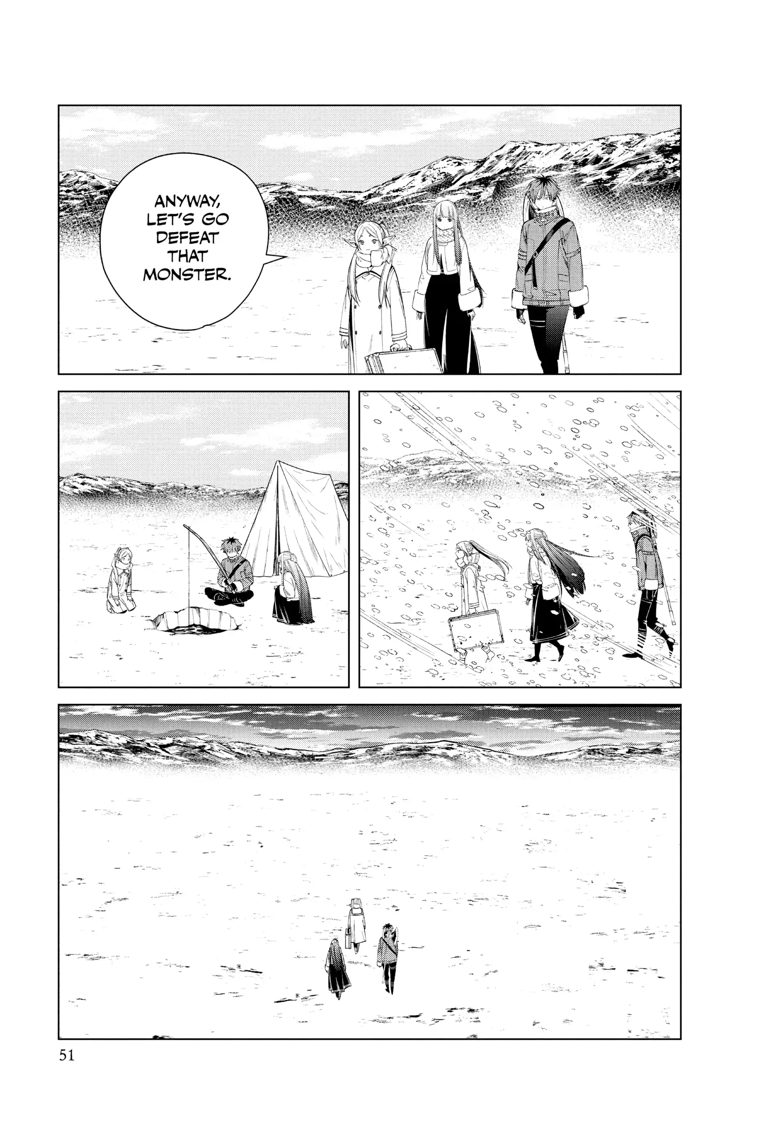 Read Sousou no Frieren Manga Online