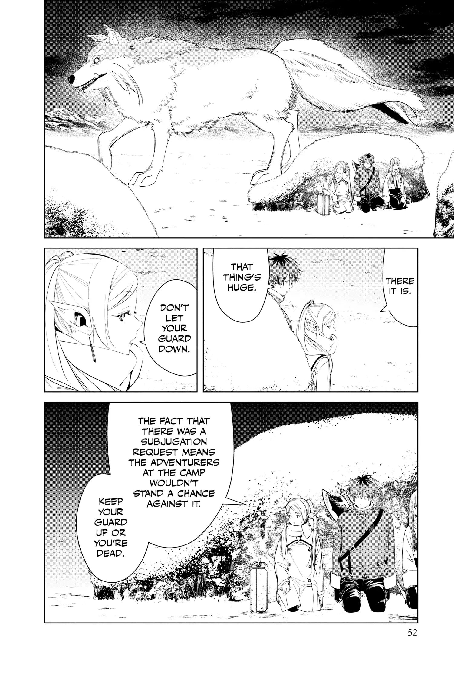 Read Sousou no Frieren Manga Online