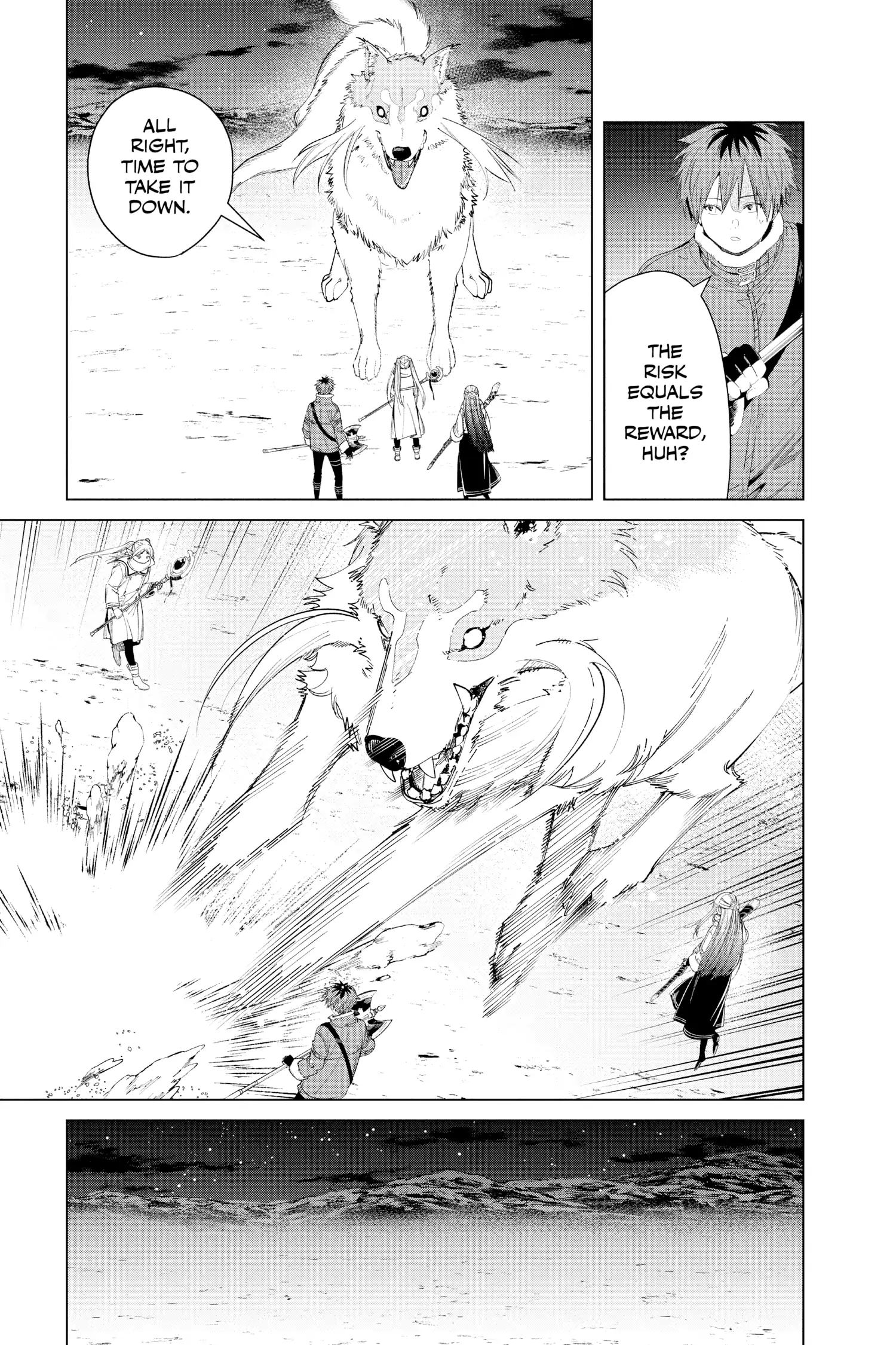 Read Sousou no Frieren Manga Online