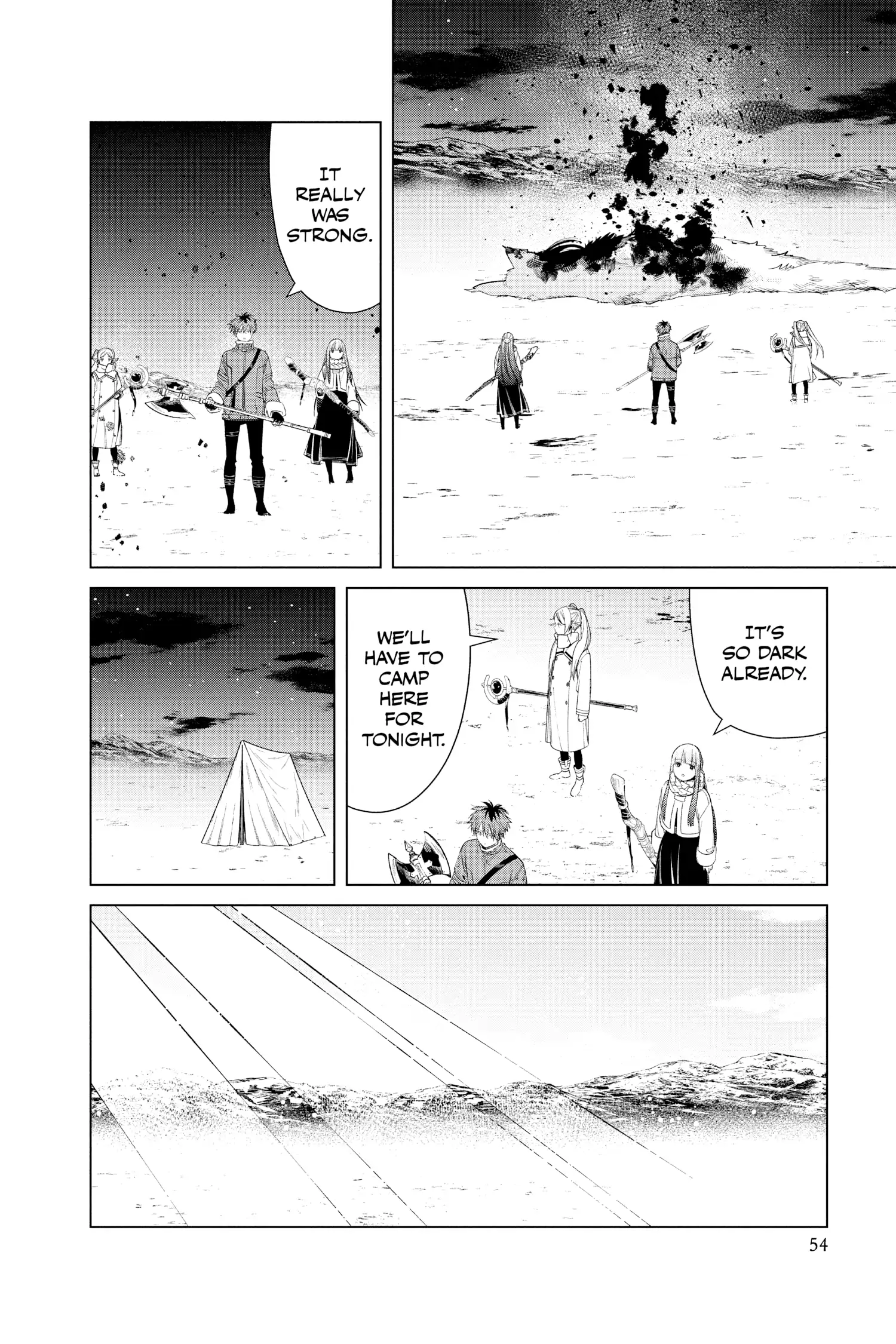 Read Sousou no Frieren Manga Online