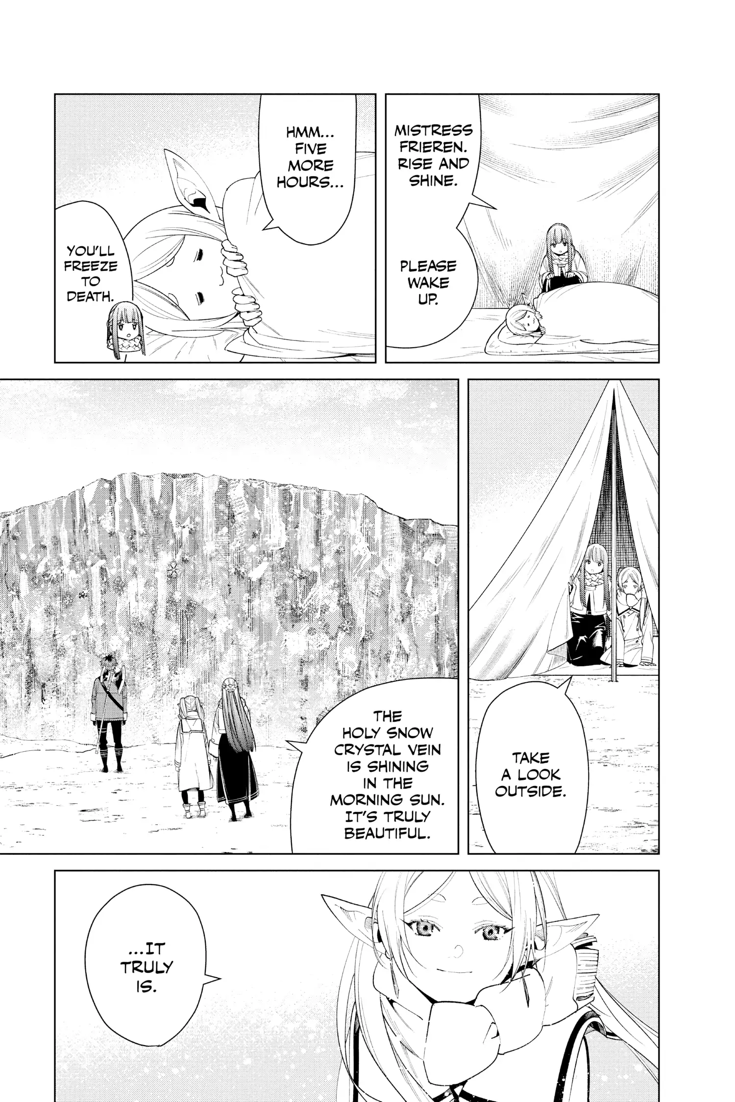 Read Sousou no Frieren Manga Online