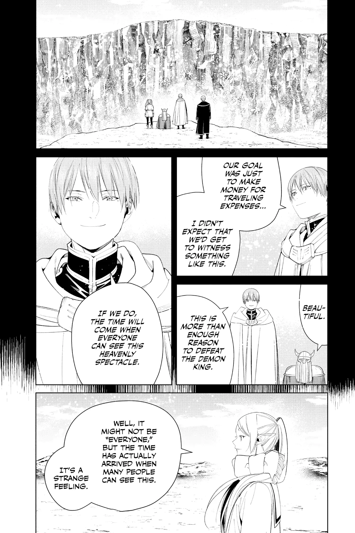 Read Sousou no Frieren Manga Online
