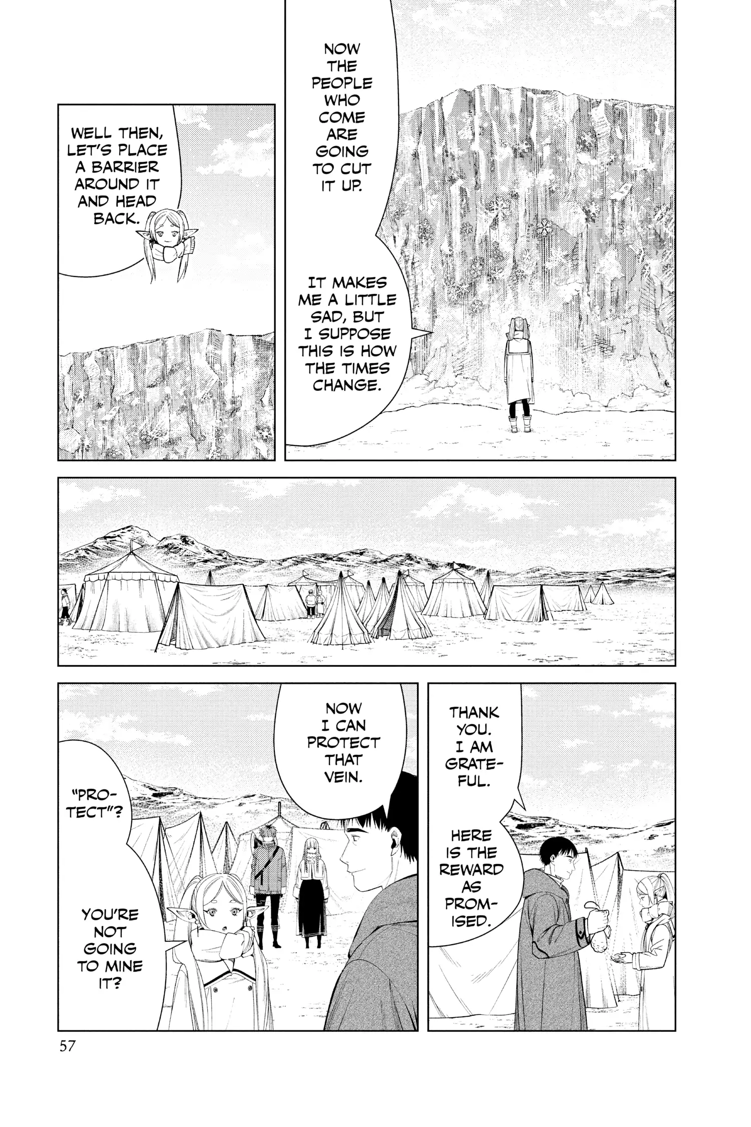 Read Sousou no Frieren Manga Online