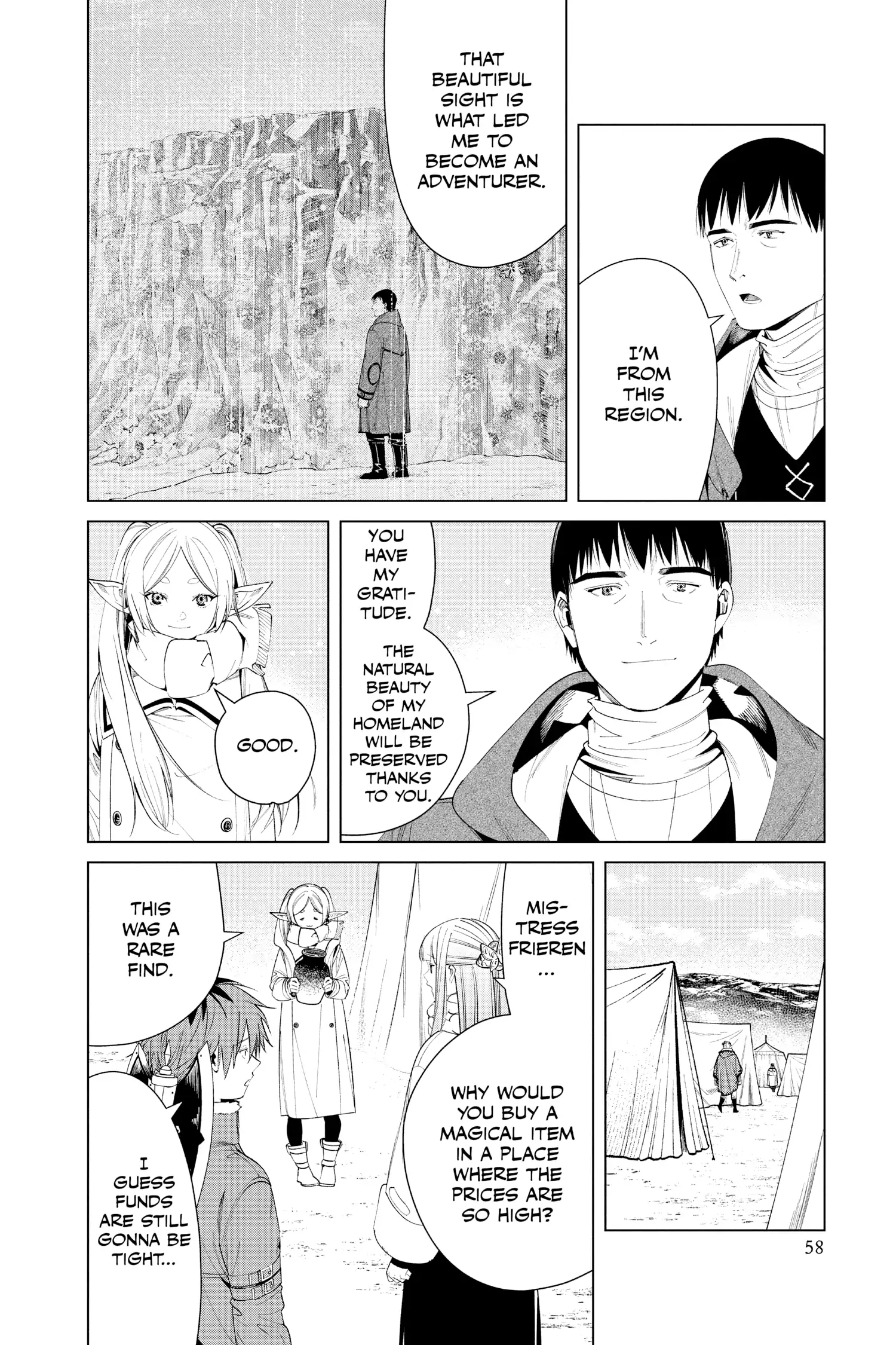 Read Sousou no Frieren Manga Online