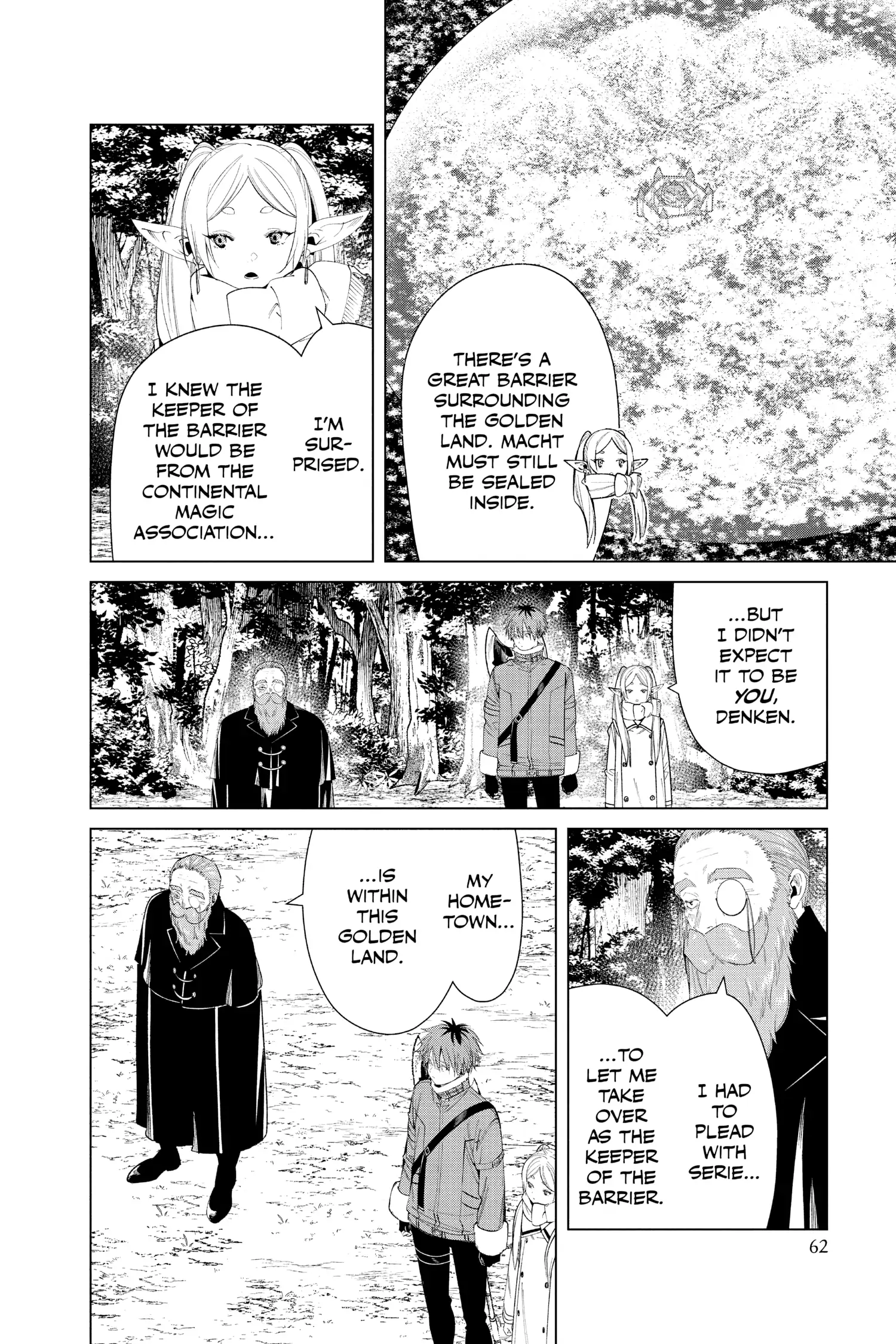 Read Sousou no Frieren Manga Online