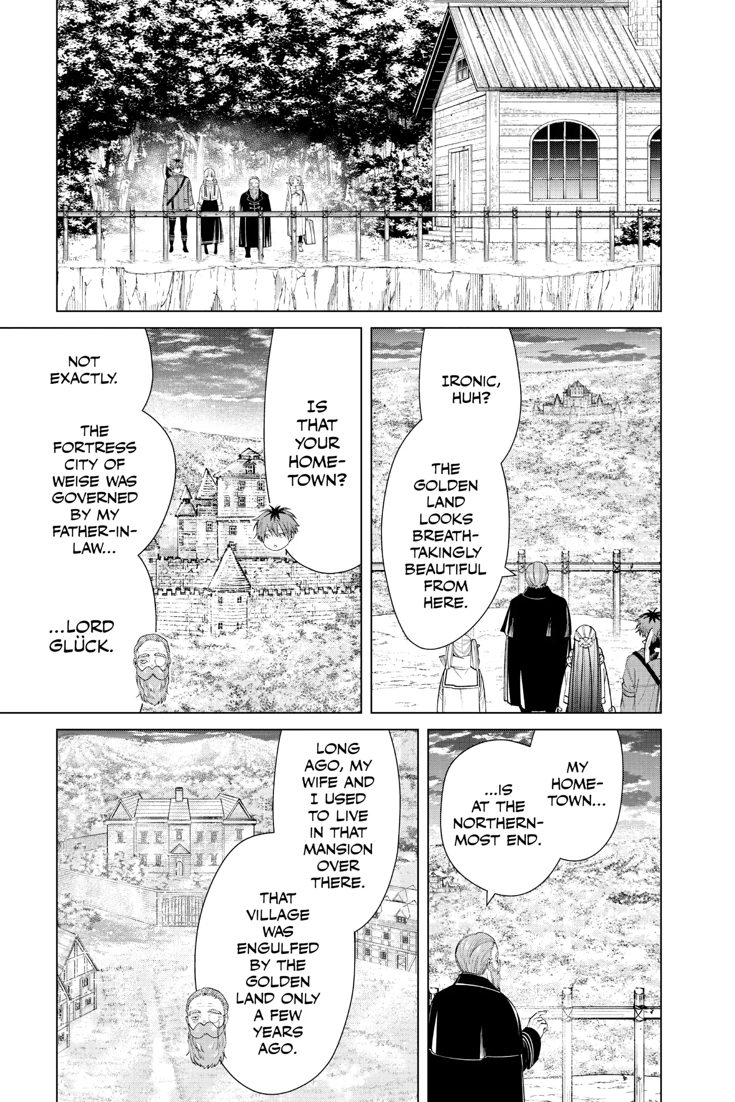 Read Sousou no Frieren Manga Online