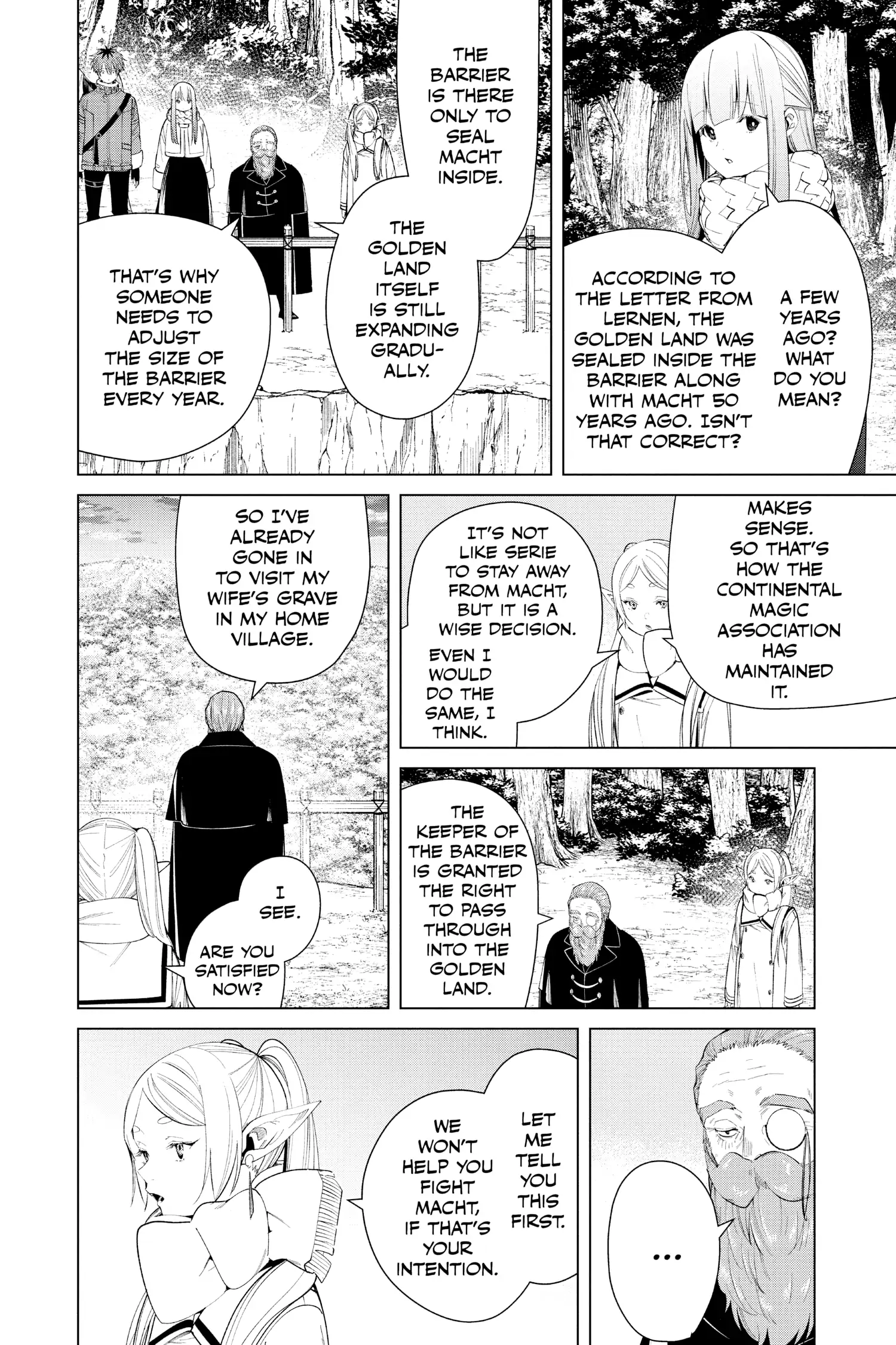 Read Sousou no Frieren Manga Online