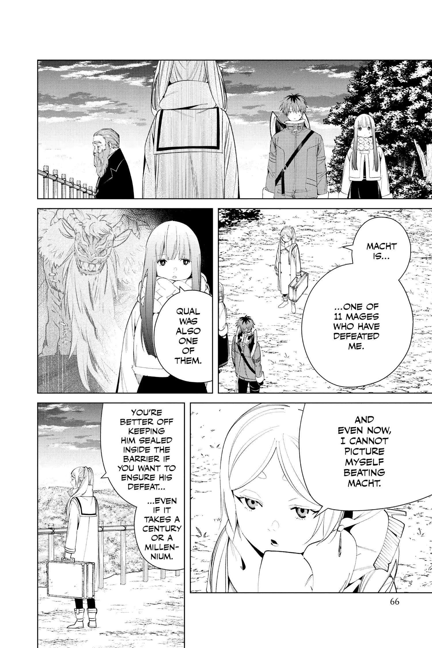 Read Sousou no Frieren Manga Online