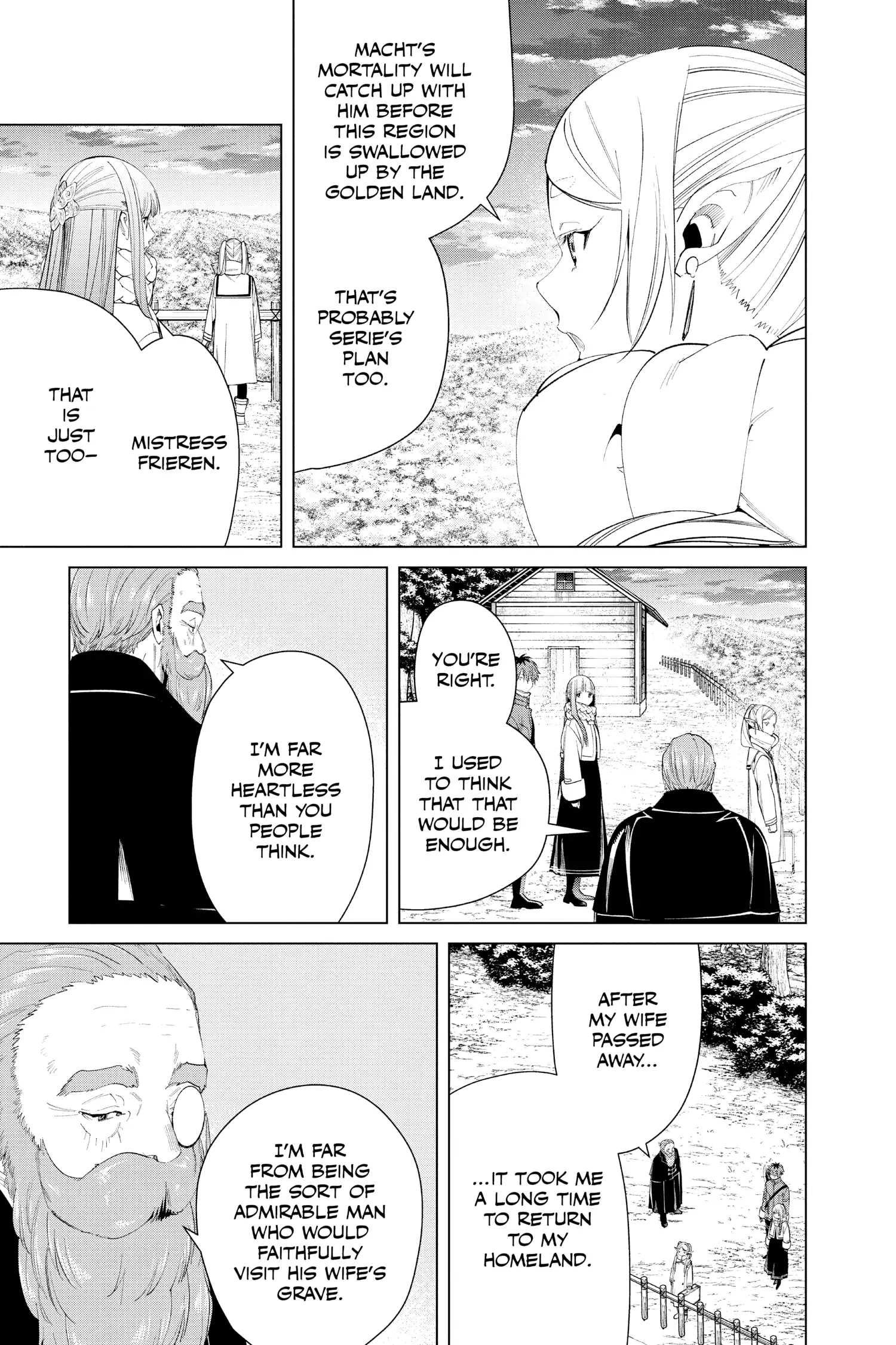 Read Sousou no Frieren Manga Online