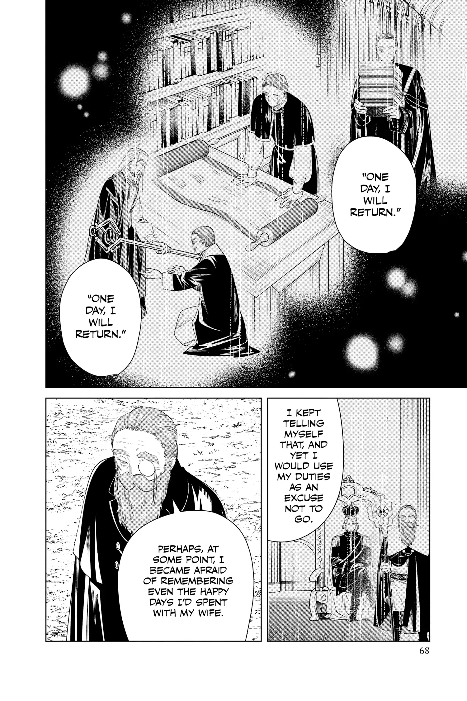 Read Sousou no Frieren Manga Online
