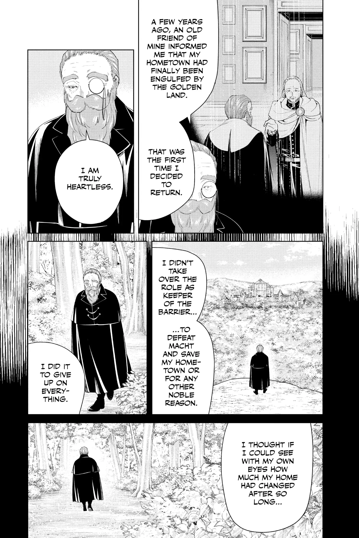 Read Sousou no Frieren Manga Online
