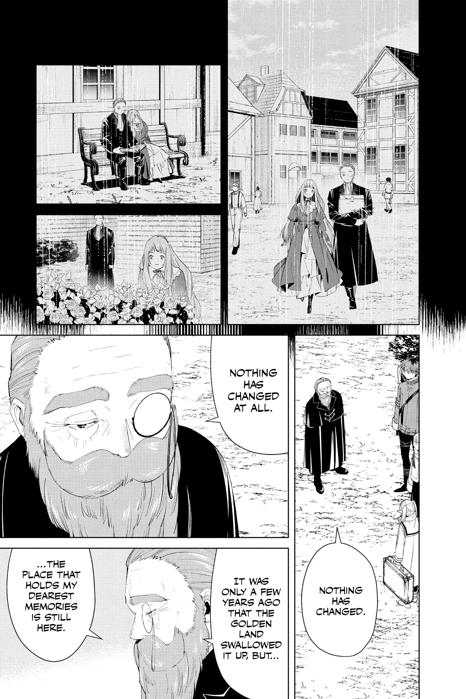 Read Sousou no Frieren Manga Online