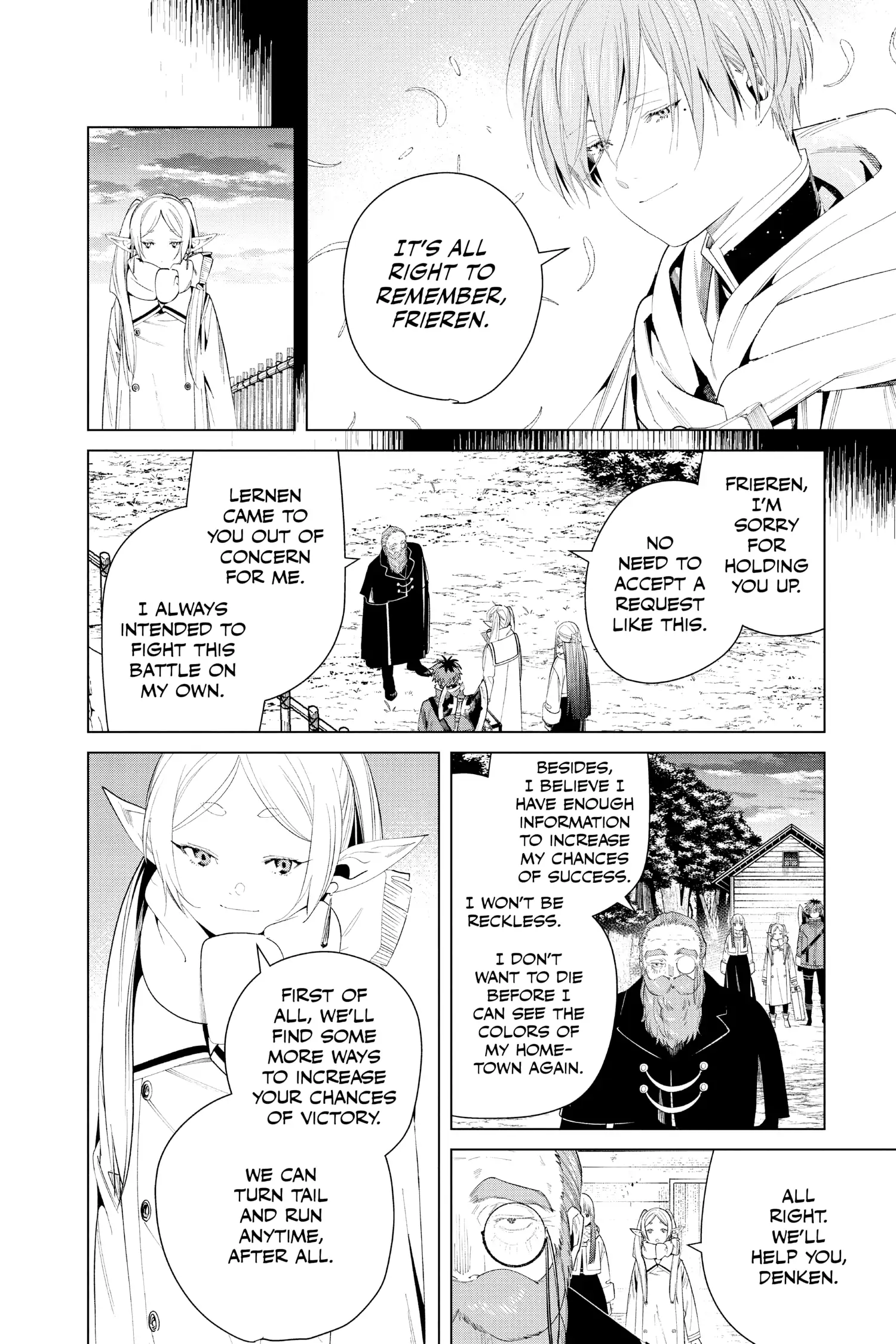Read Sousou no Frieren Manga Online
