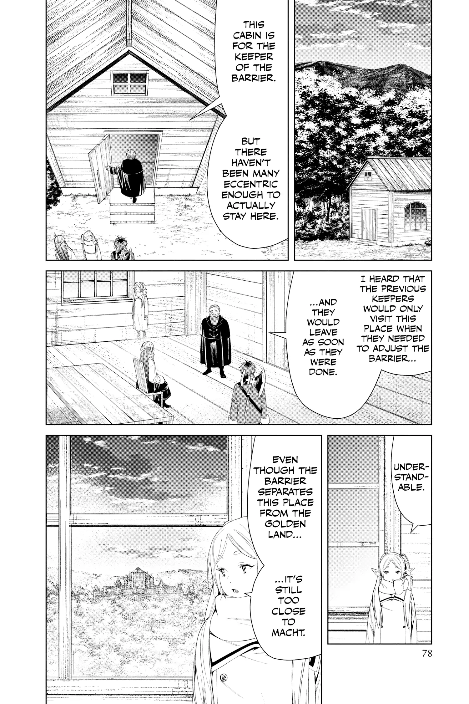 Read Sousou no Frieren Manga Online