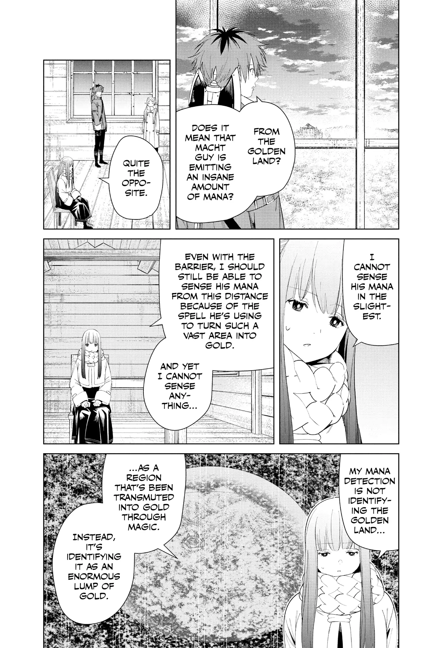 Read Sousou no Frieren Manga Online