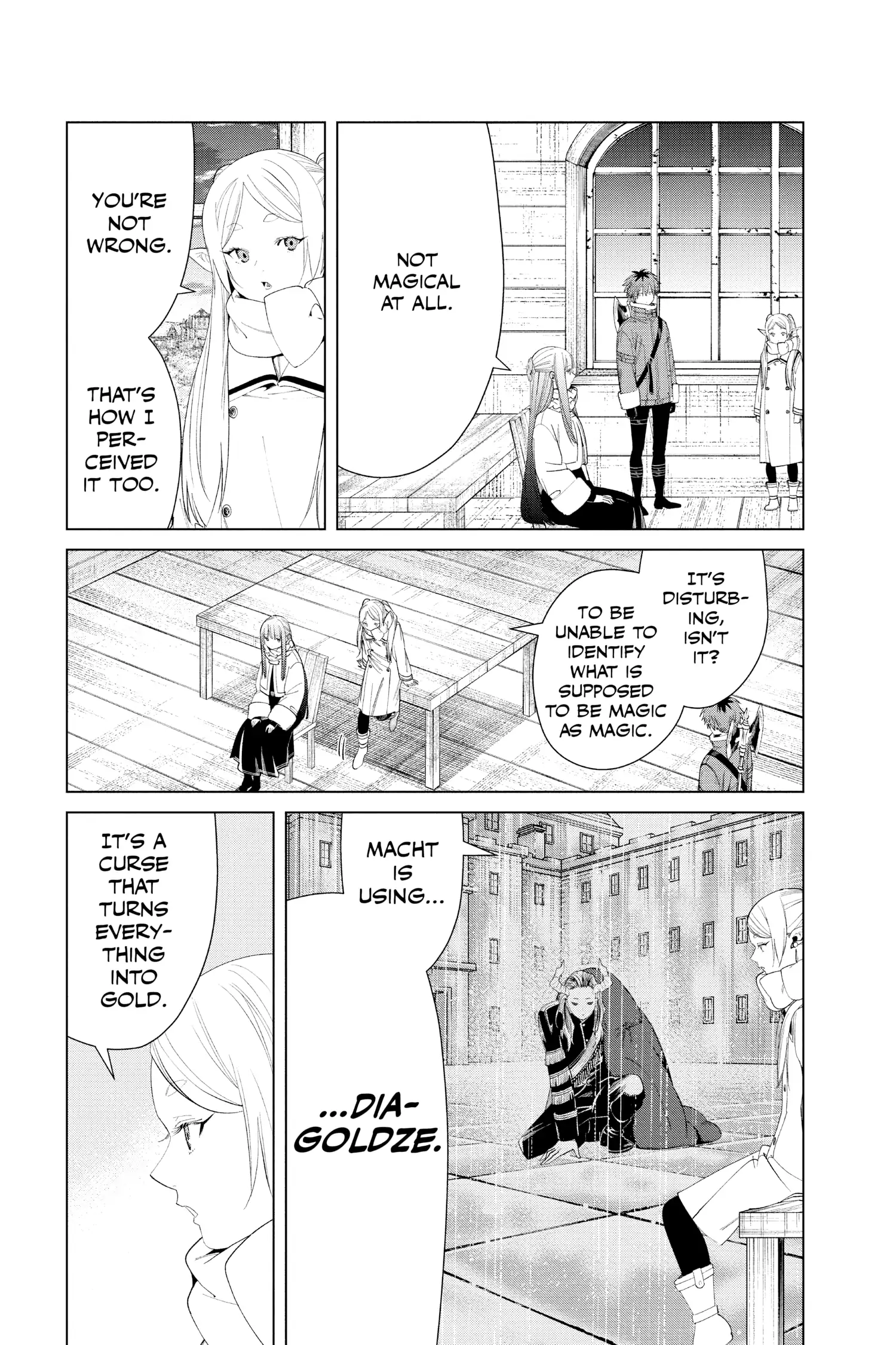 Read Sousou no Frieren Manga Online