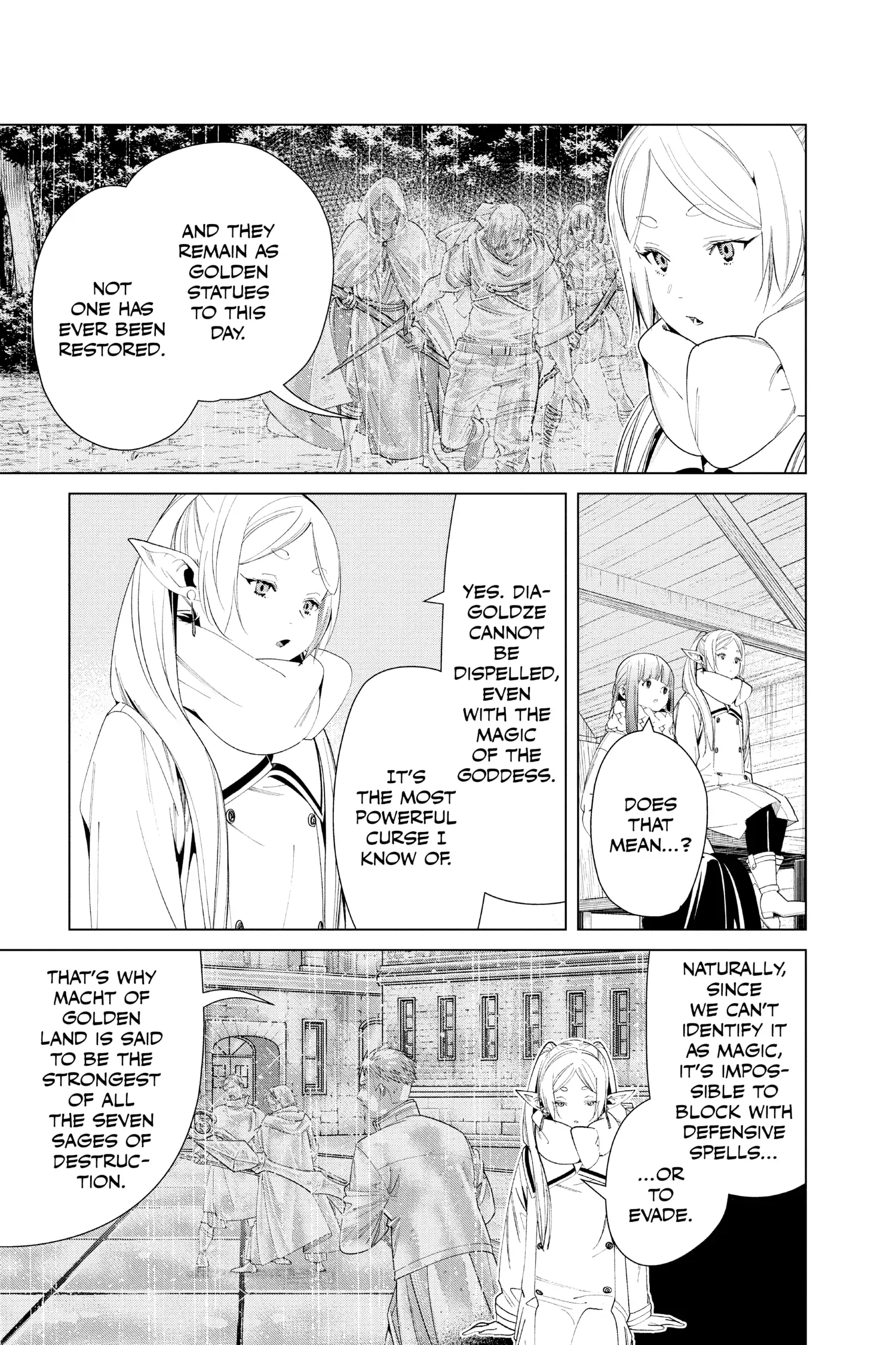 Read Sousou no Frieren Manga Online
