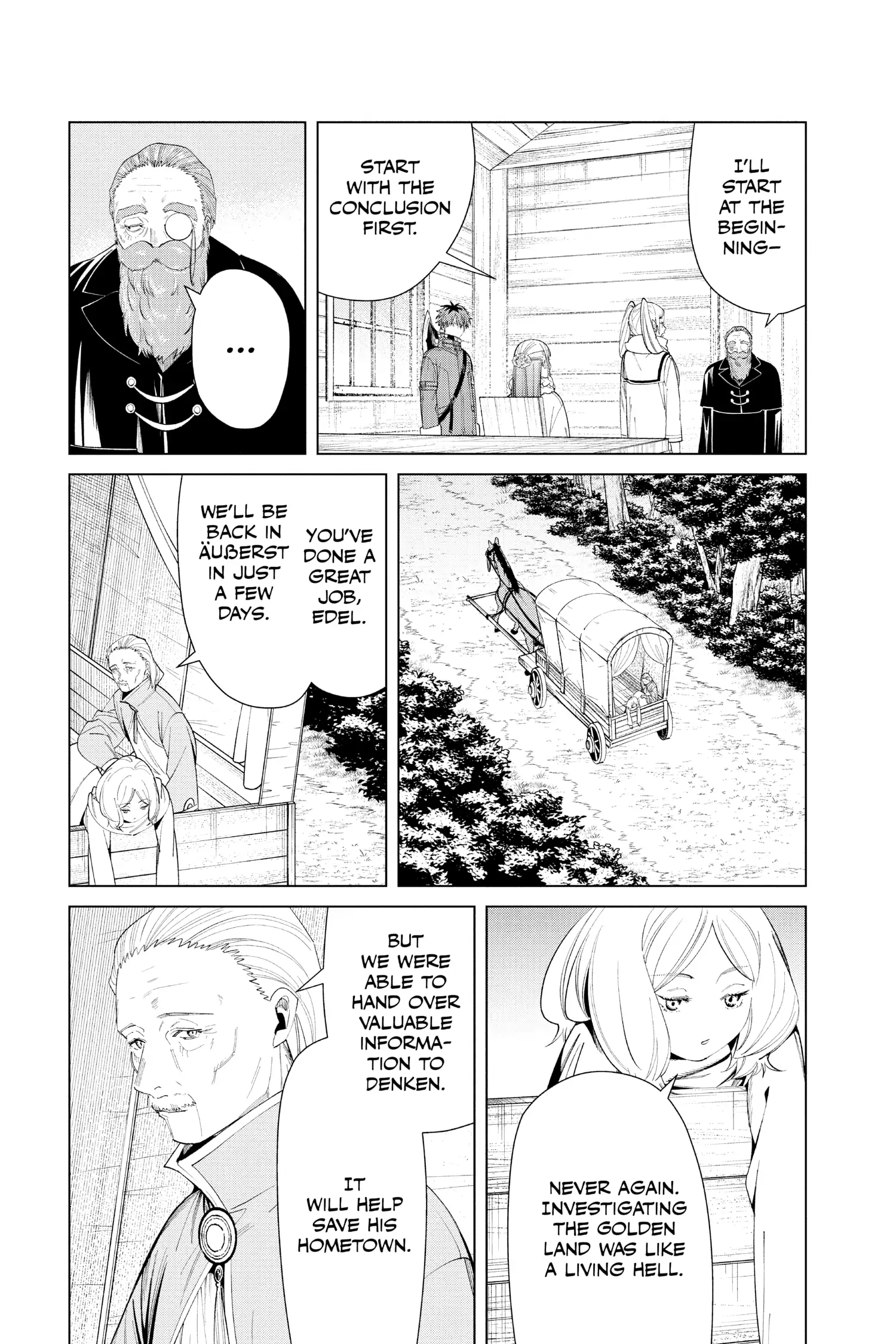 Read Sousou no Frieren Manga Online