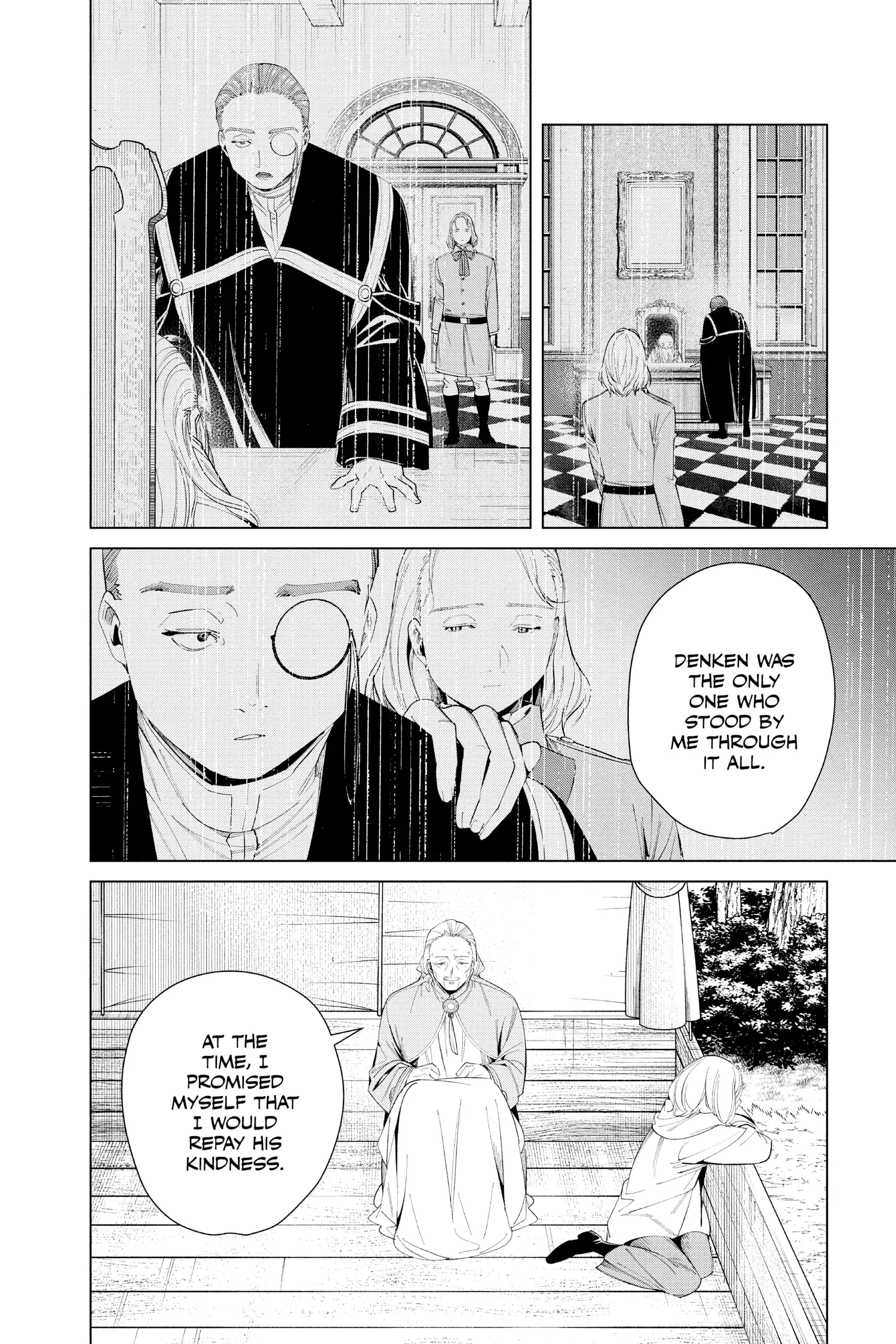 Read Sousou no Frieren Manga Online