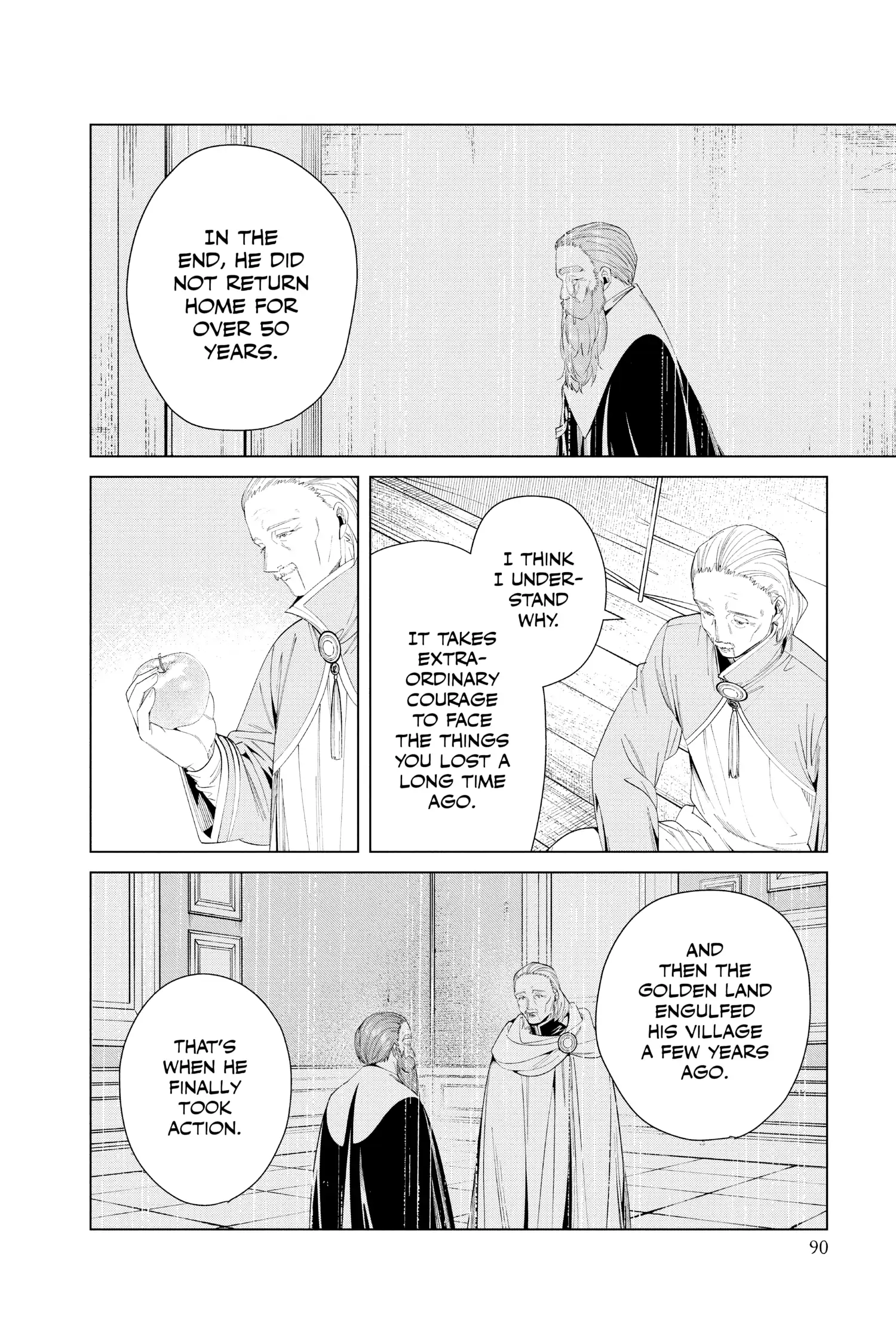 Read Sousou no Frieren Manga Online