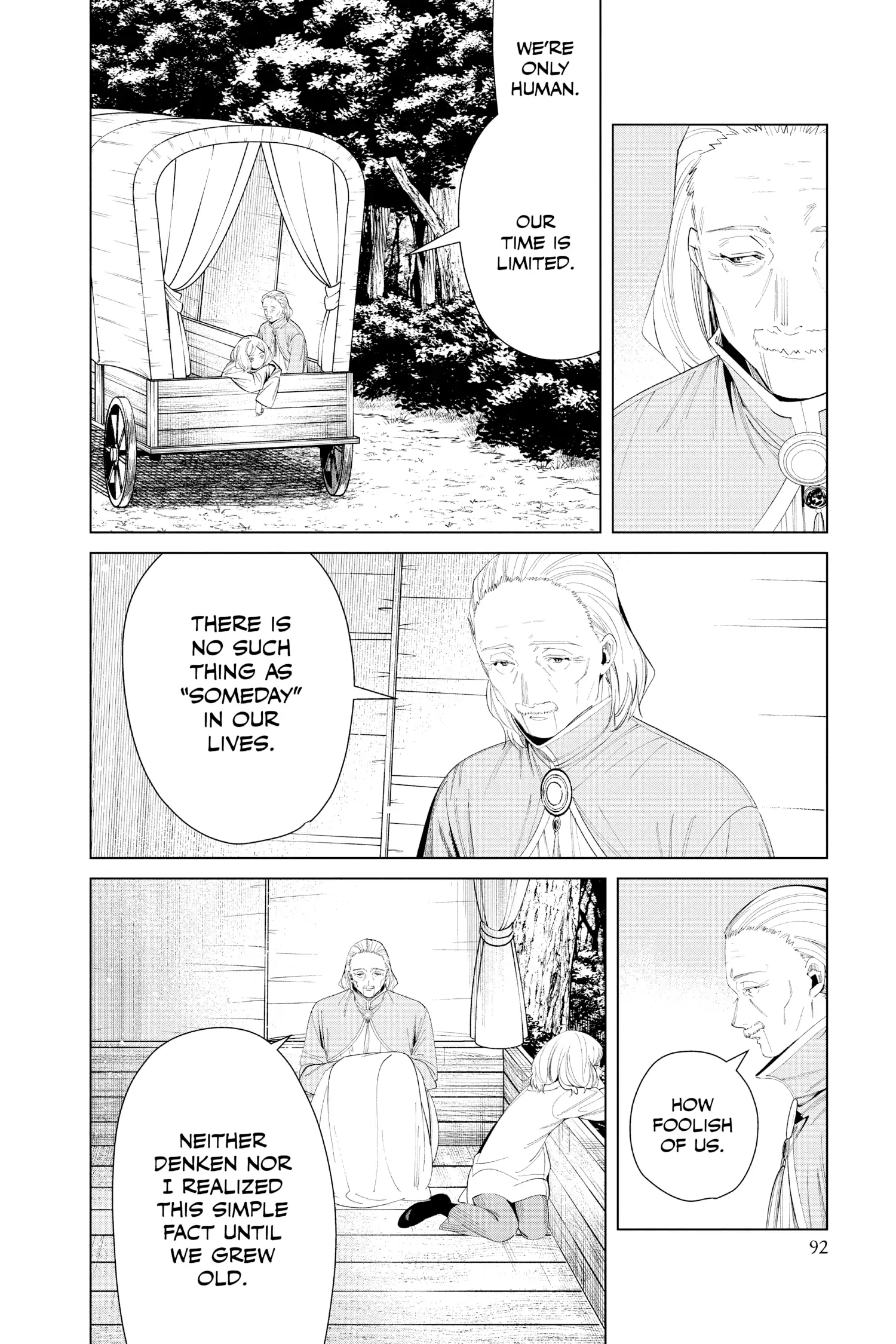 Read Sousou no Frieren Manga Online