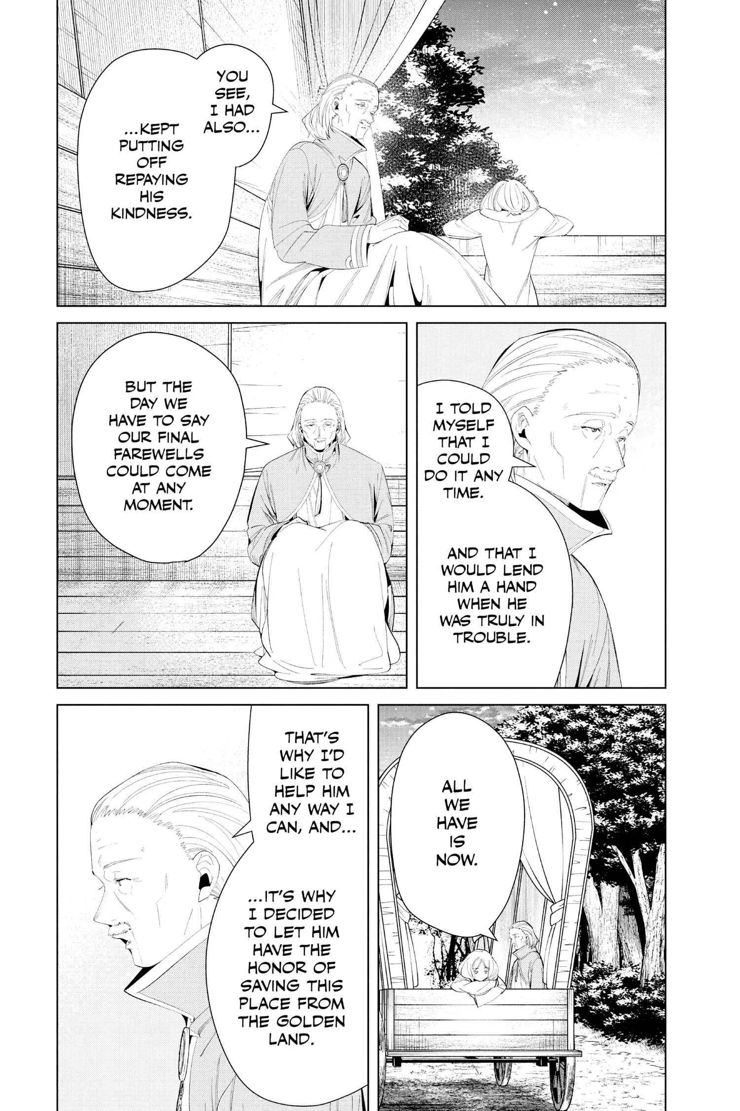 Read Sousou no Frieren Manga Online
