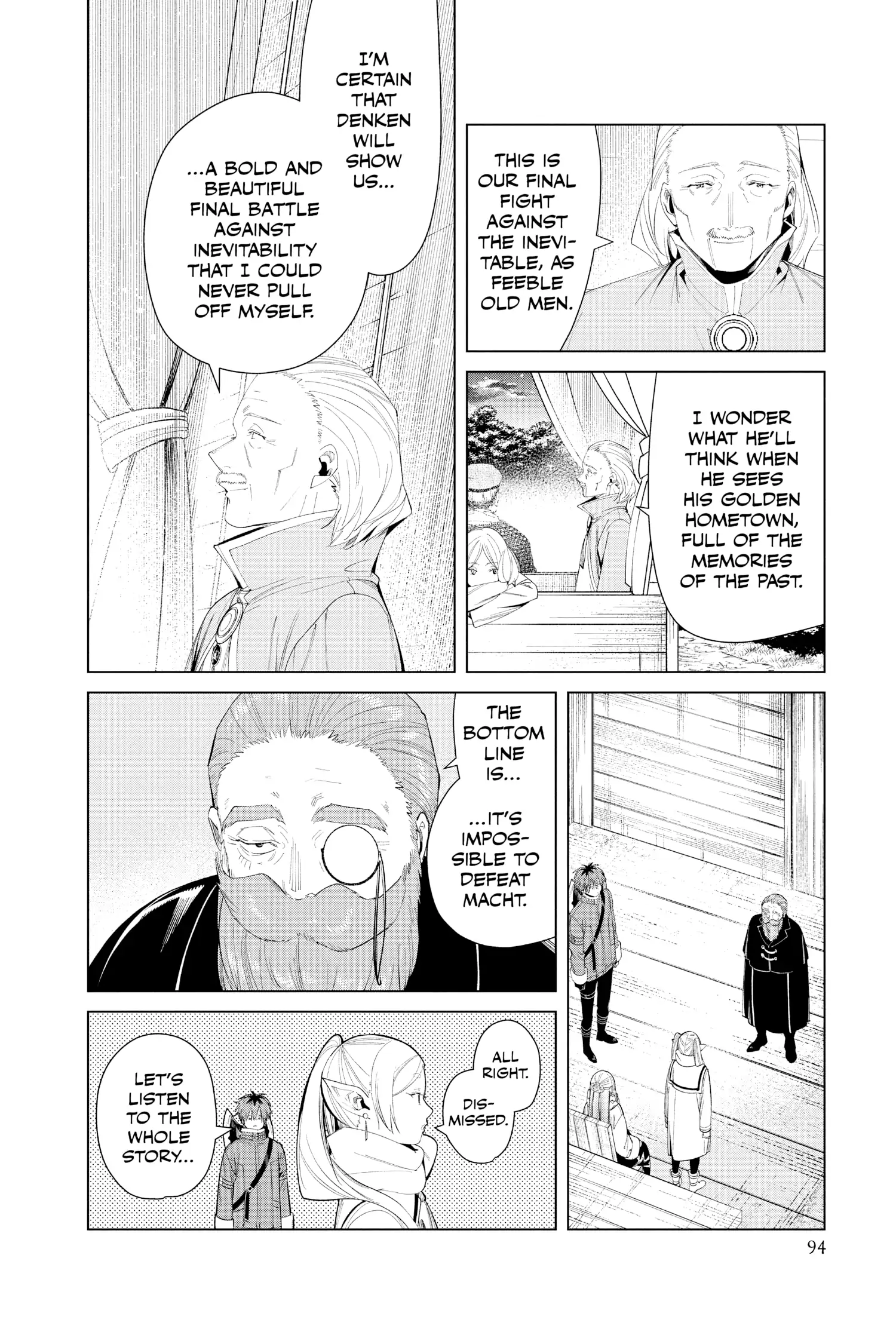 Read Sousou no Frieren Manga Online