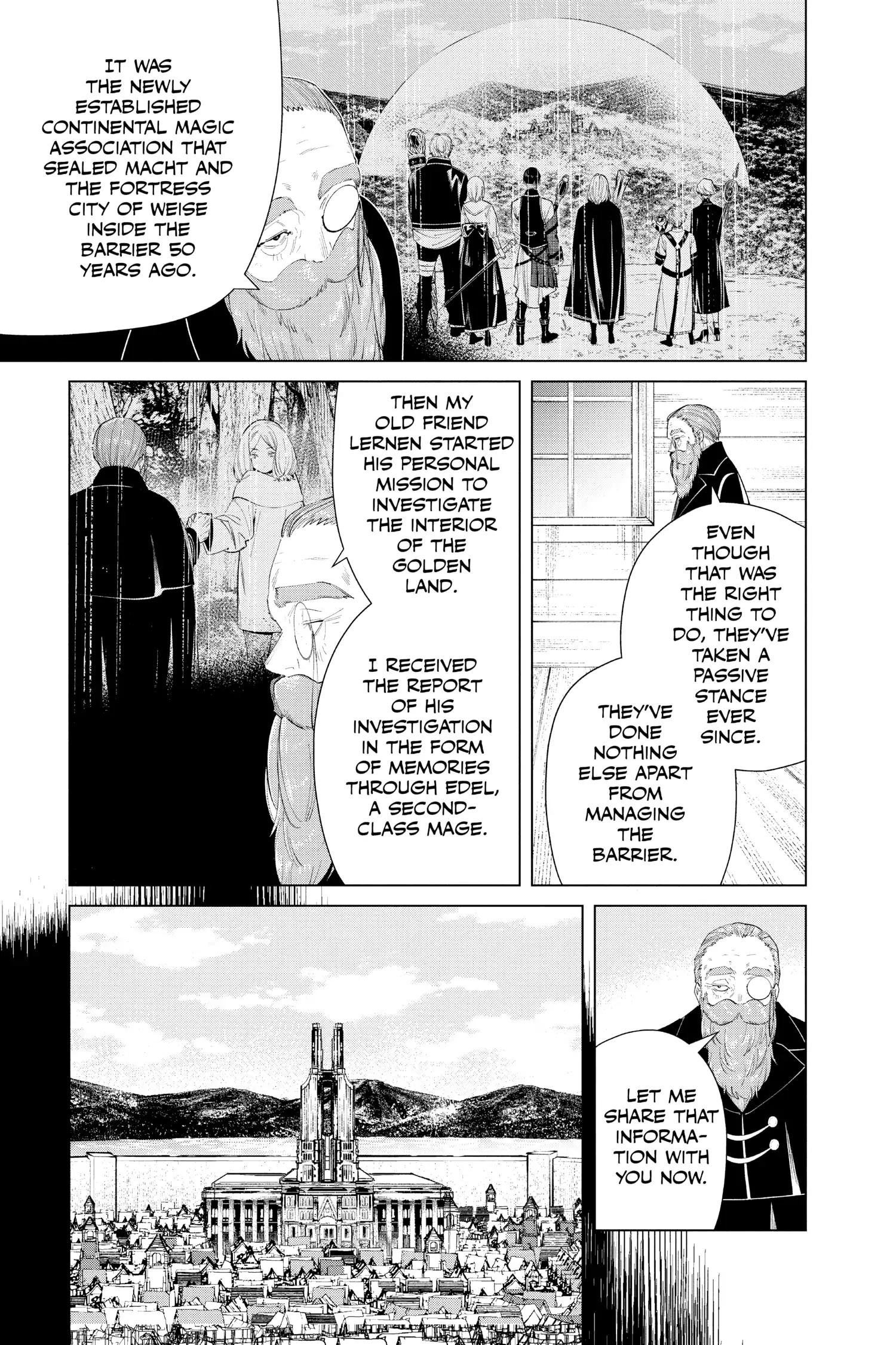 Read Sousou no Frieren Manga Online