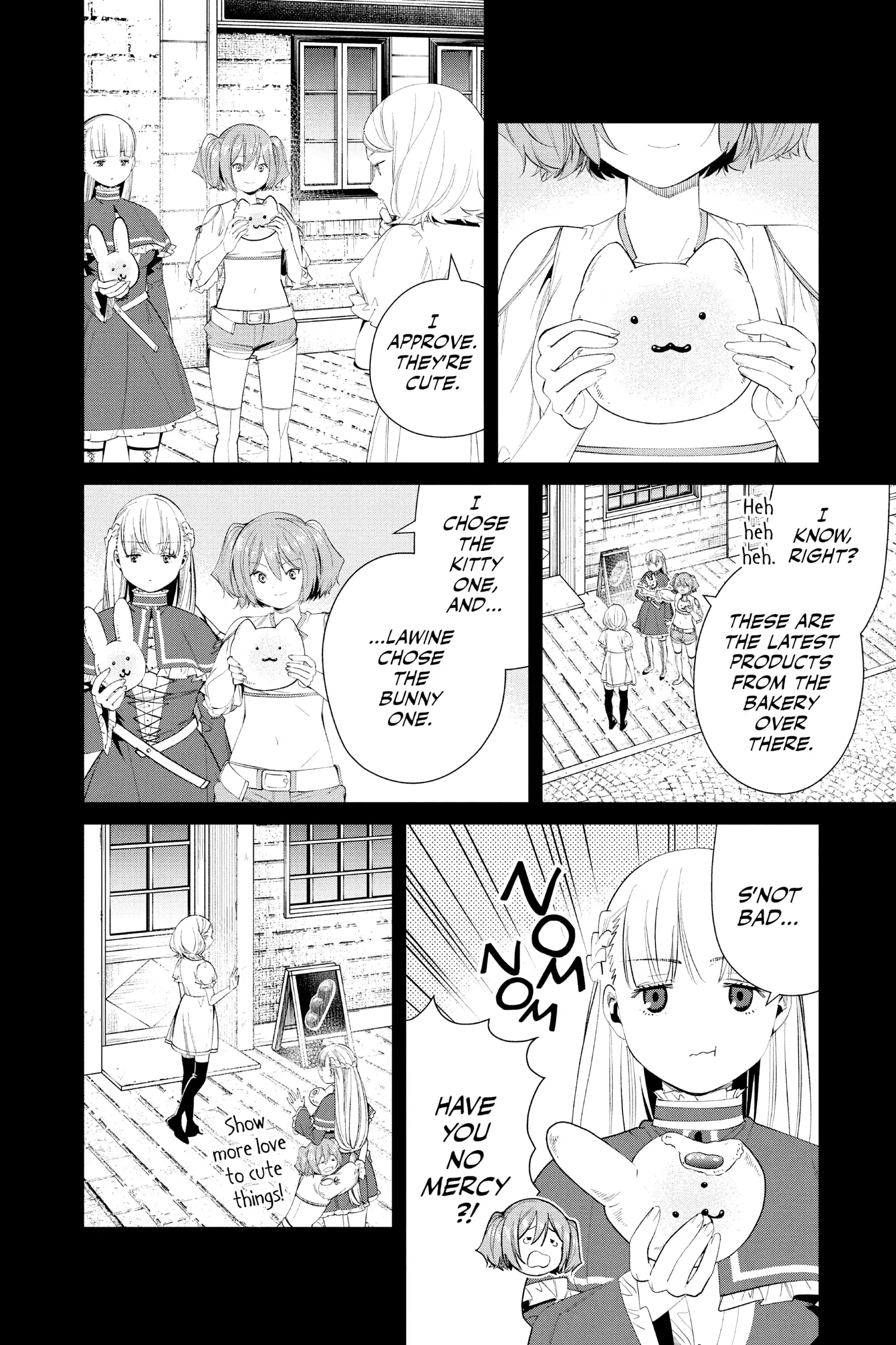 Read Sousou no Frieren Manga Online