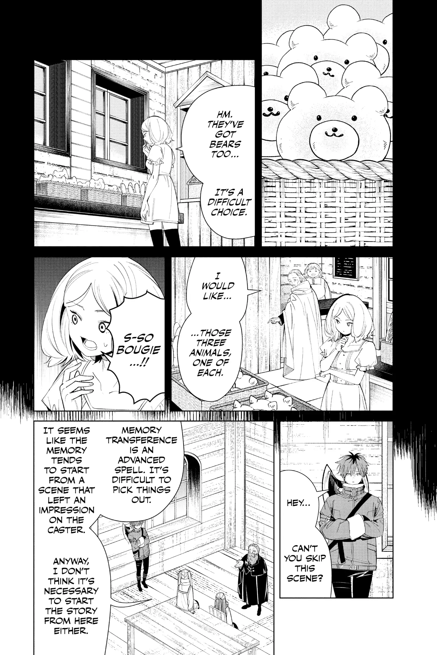 Read Sousou no Frieren Manga Online