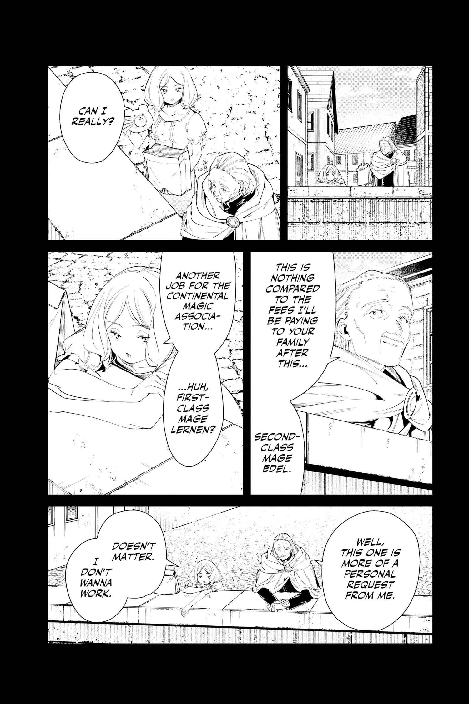 Read Sousou no Frieren Manga Online