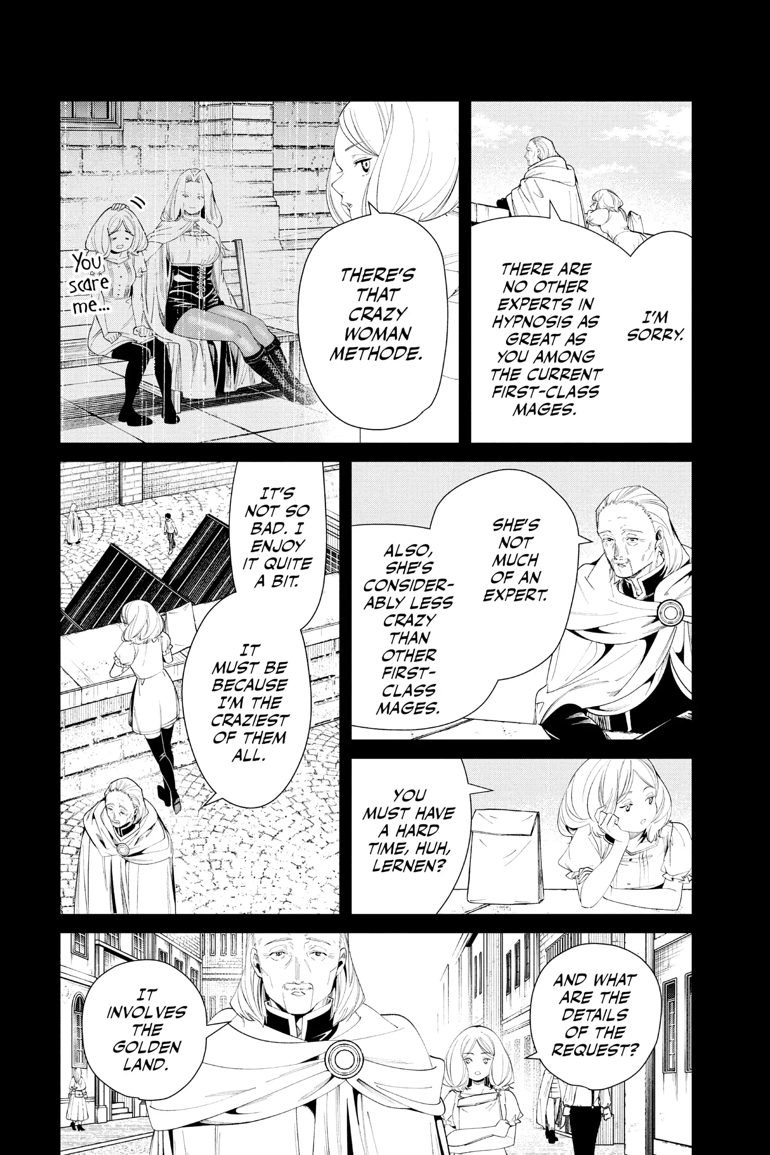 Read Sousou no Frieren Manga Online