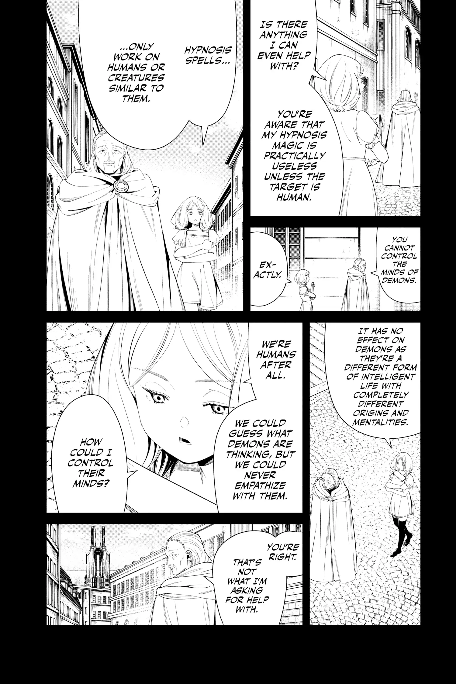 Read Sousou no Frieren Manga Online