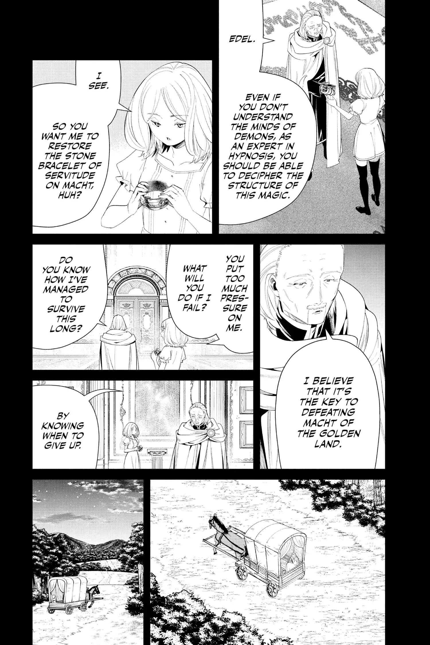 Read Sousou no Frieren Manga Online