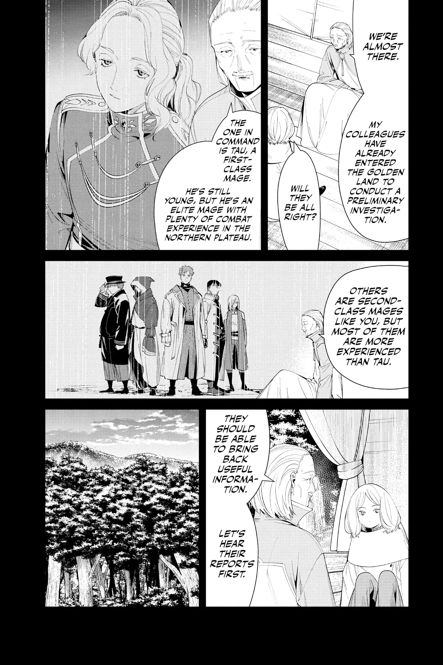 Read Sousou no Frieren Manga Online